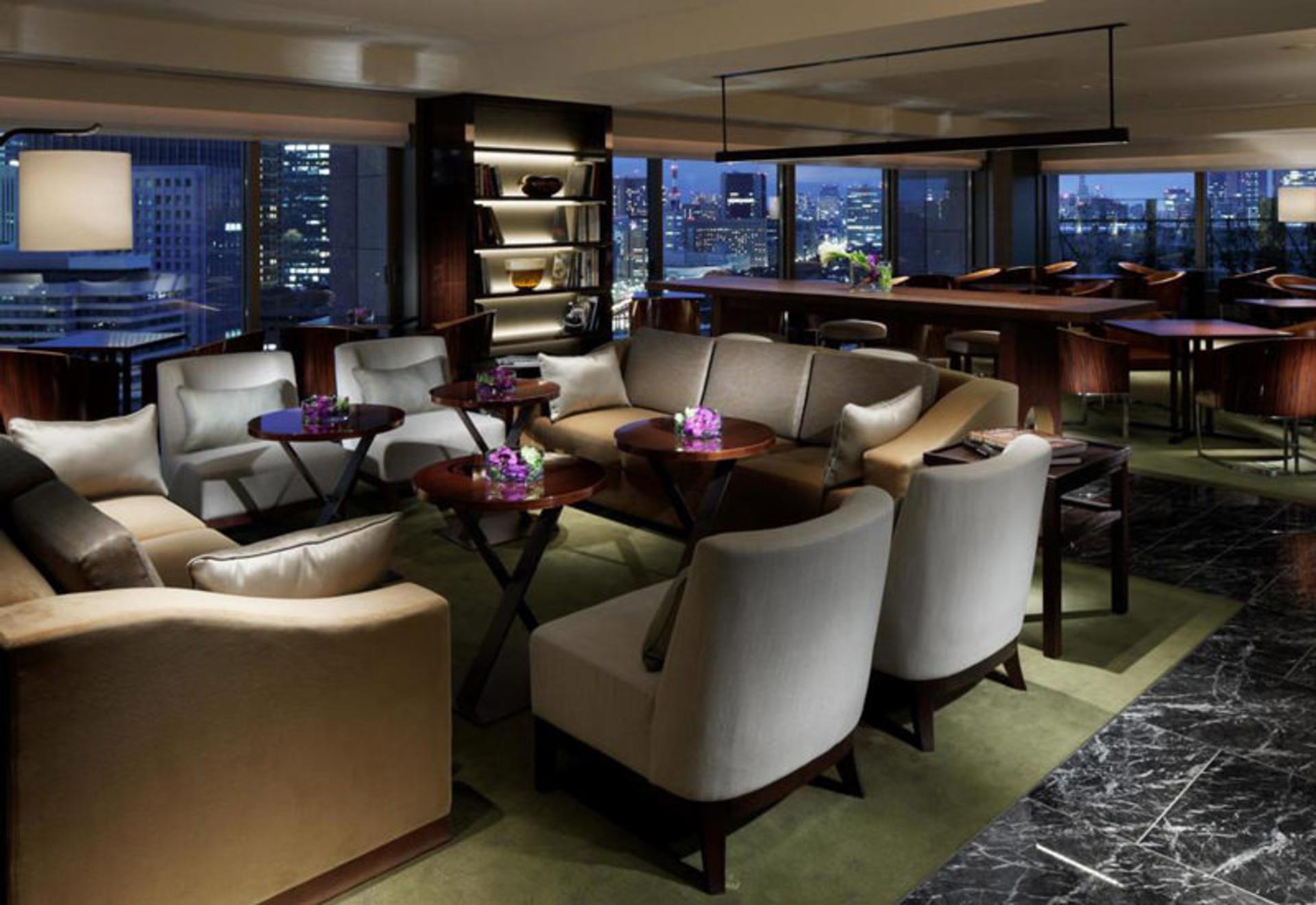 هتل پالاس توکیو (Palace Hotel Tokyo)