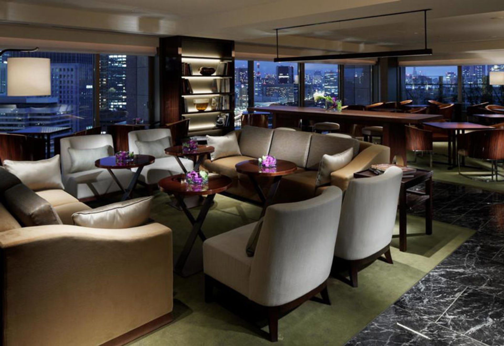 هتل پالاس توکیو (Palace Hotel Tokyo)