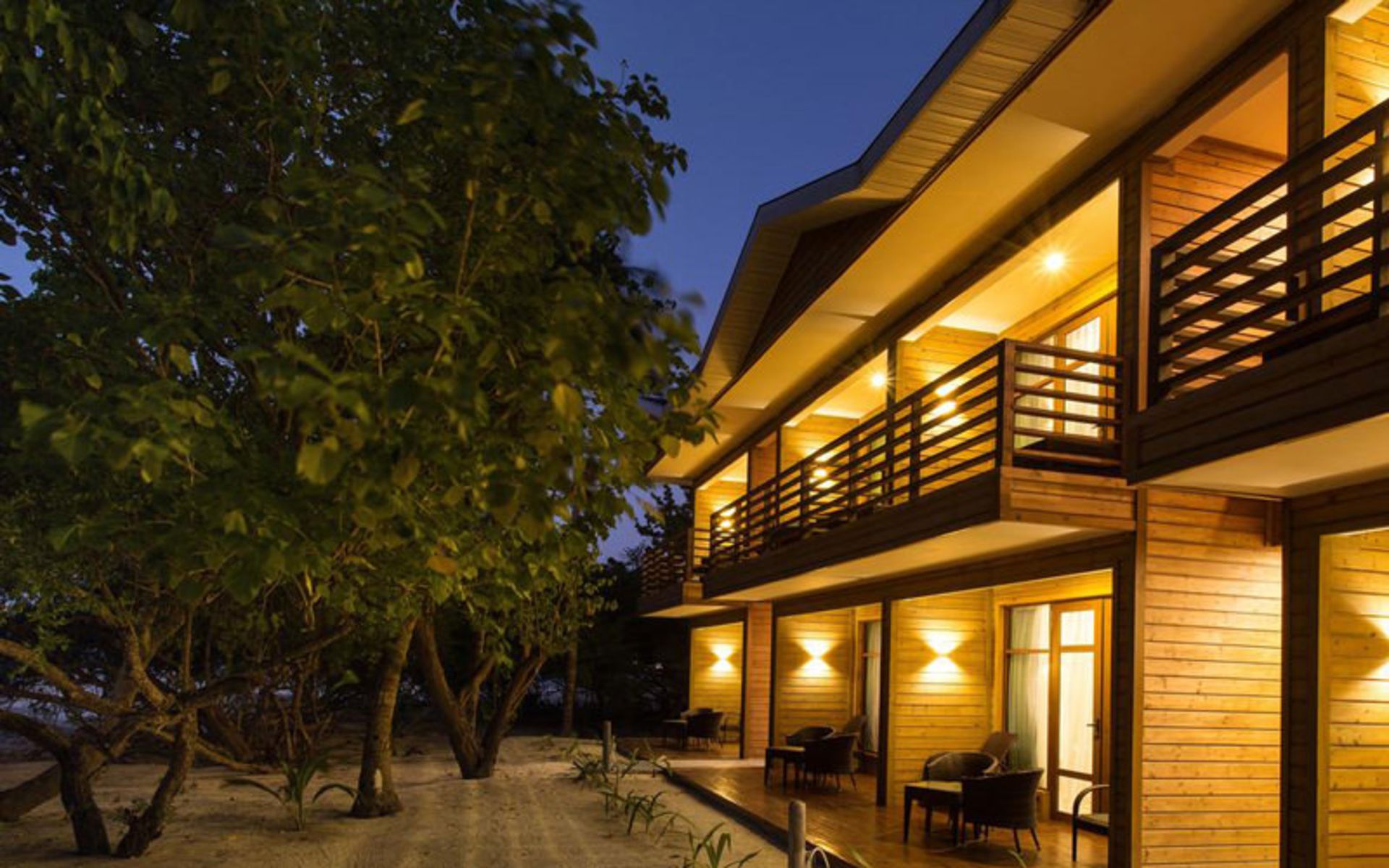 هتل پرل سندز (Pearl Sands of Maldives)