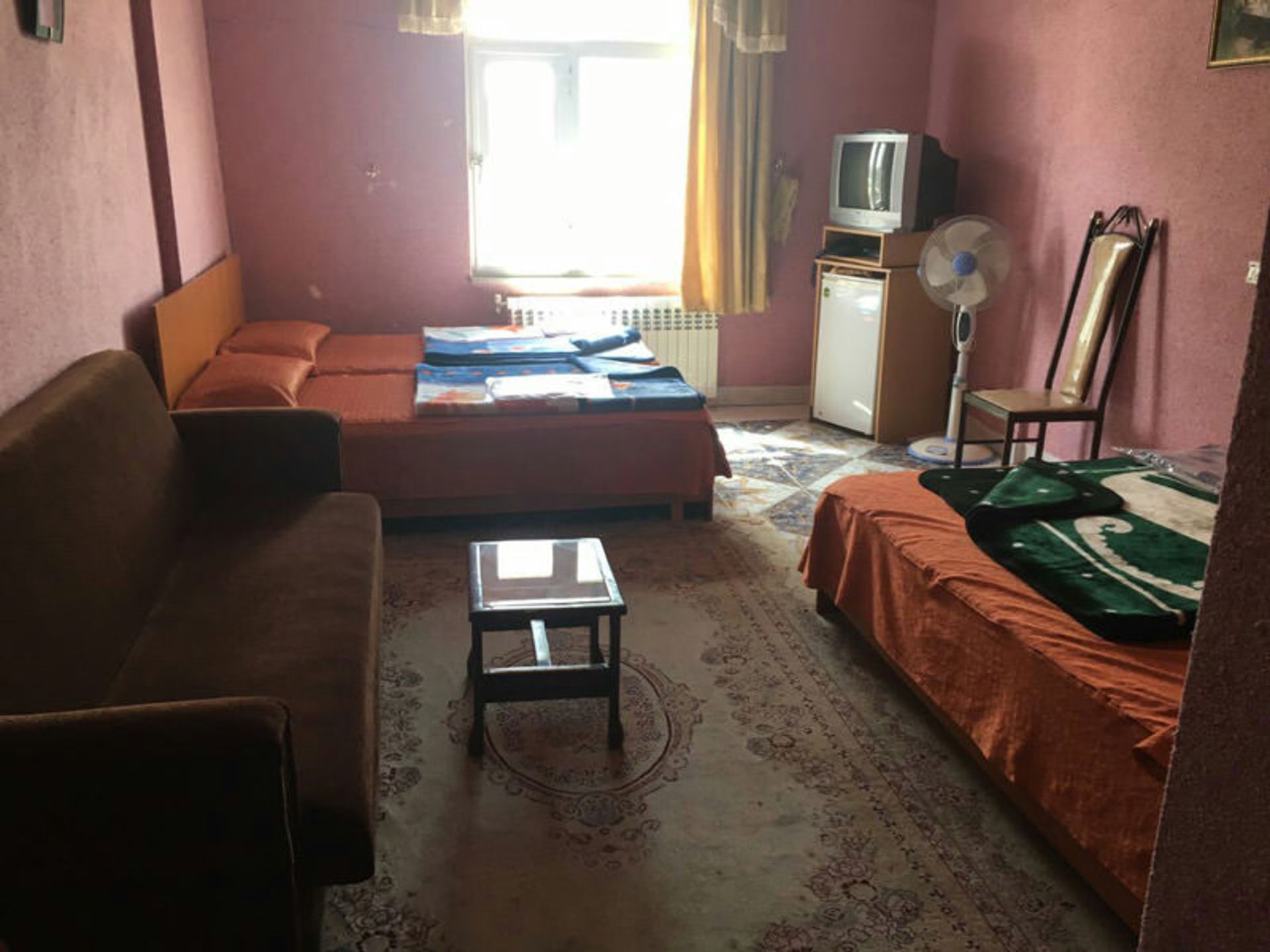 هتل کبیر سرعین