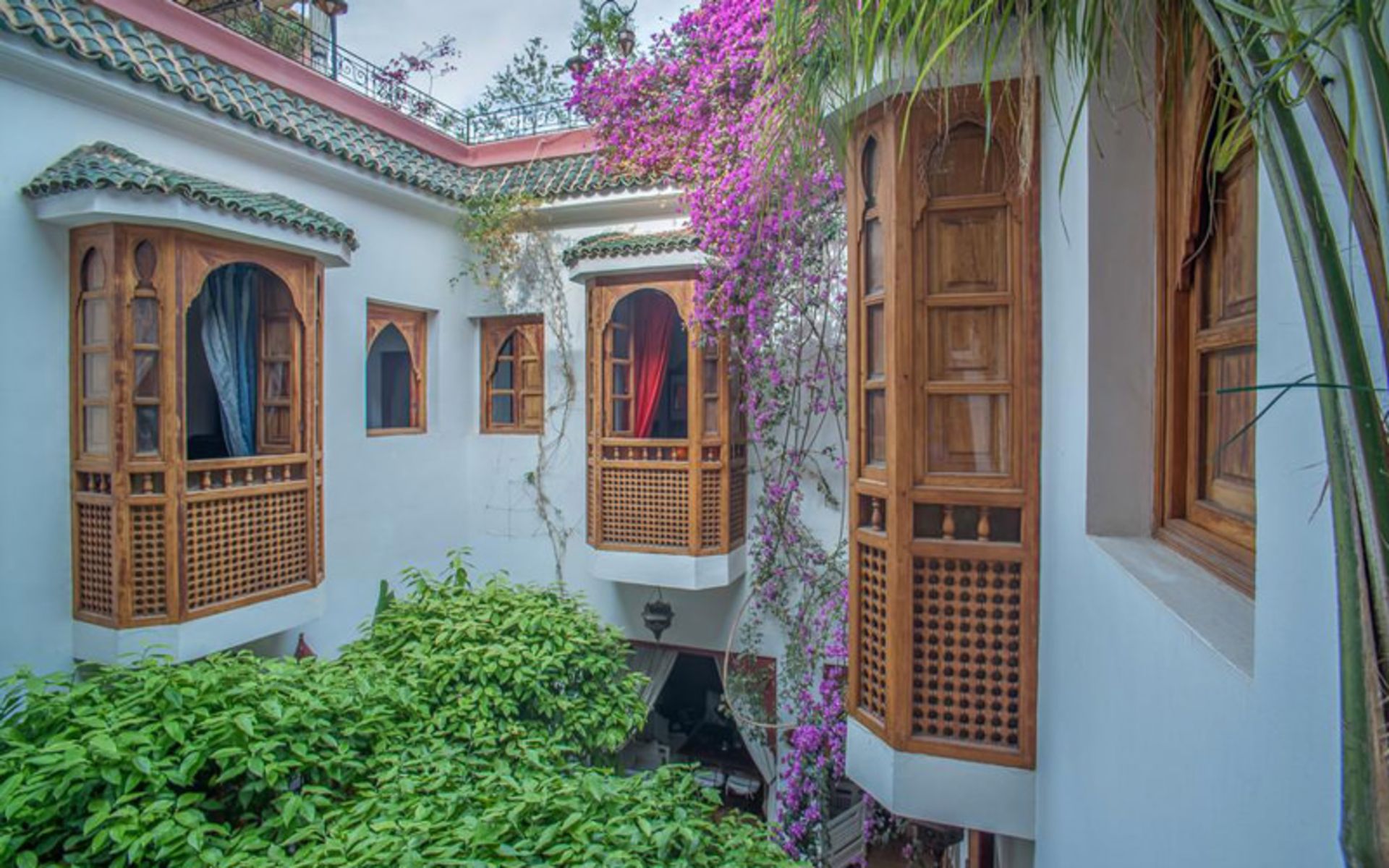 هتل ریاد ساداکا (Riad Sadaka)