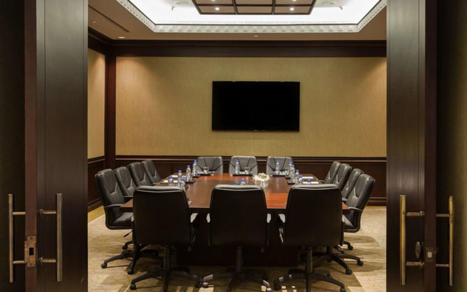 هتل هایت ریجنسی بلگراد (Hyatt Regency Belgrade)