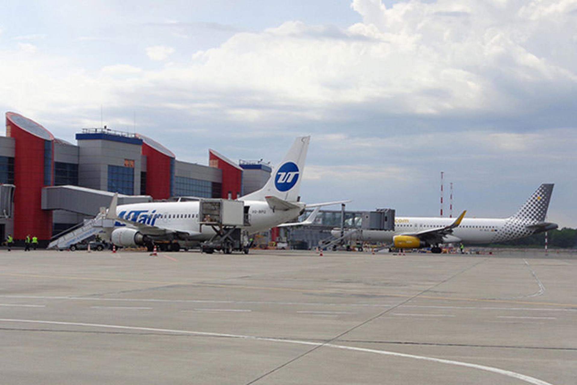 Khrabrovo Airport