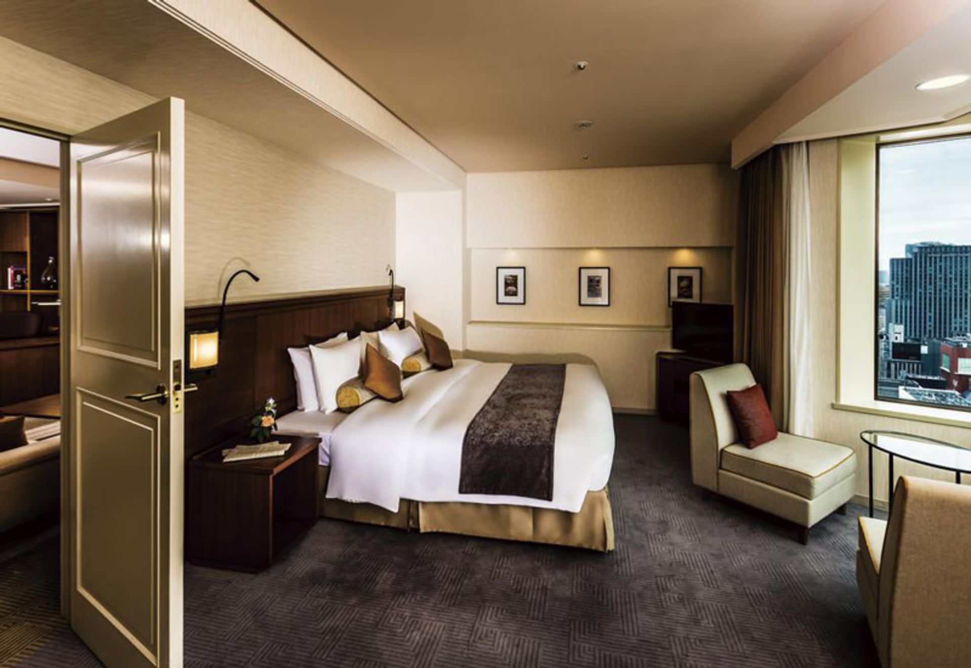 هتل ایمپریال توکیو (Imperial Hotel Tokyo)