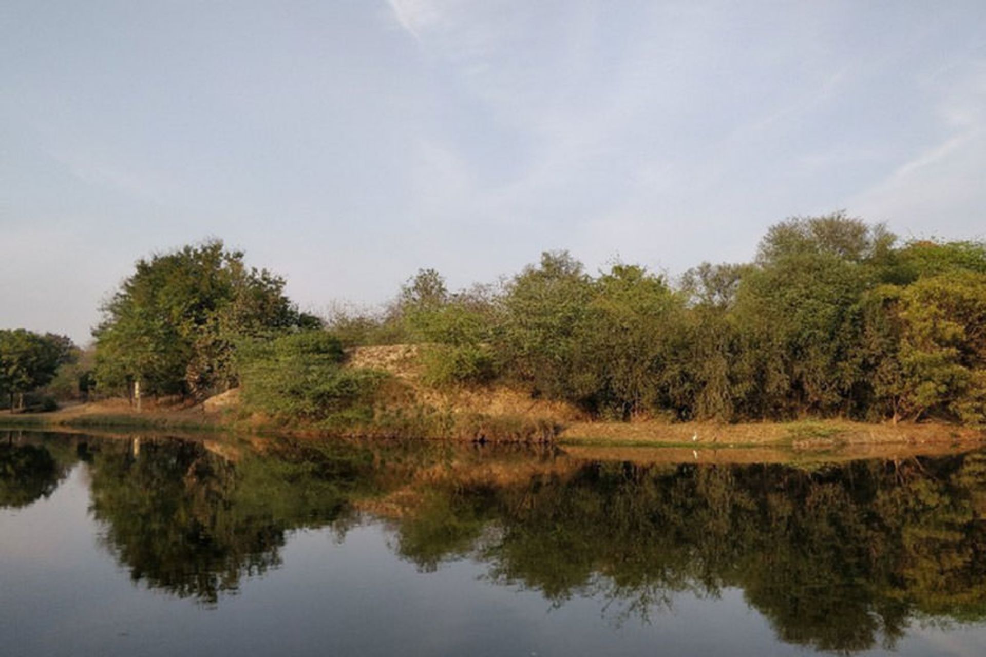 Taj Nature Walk