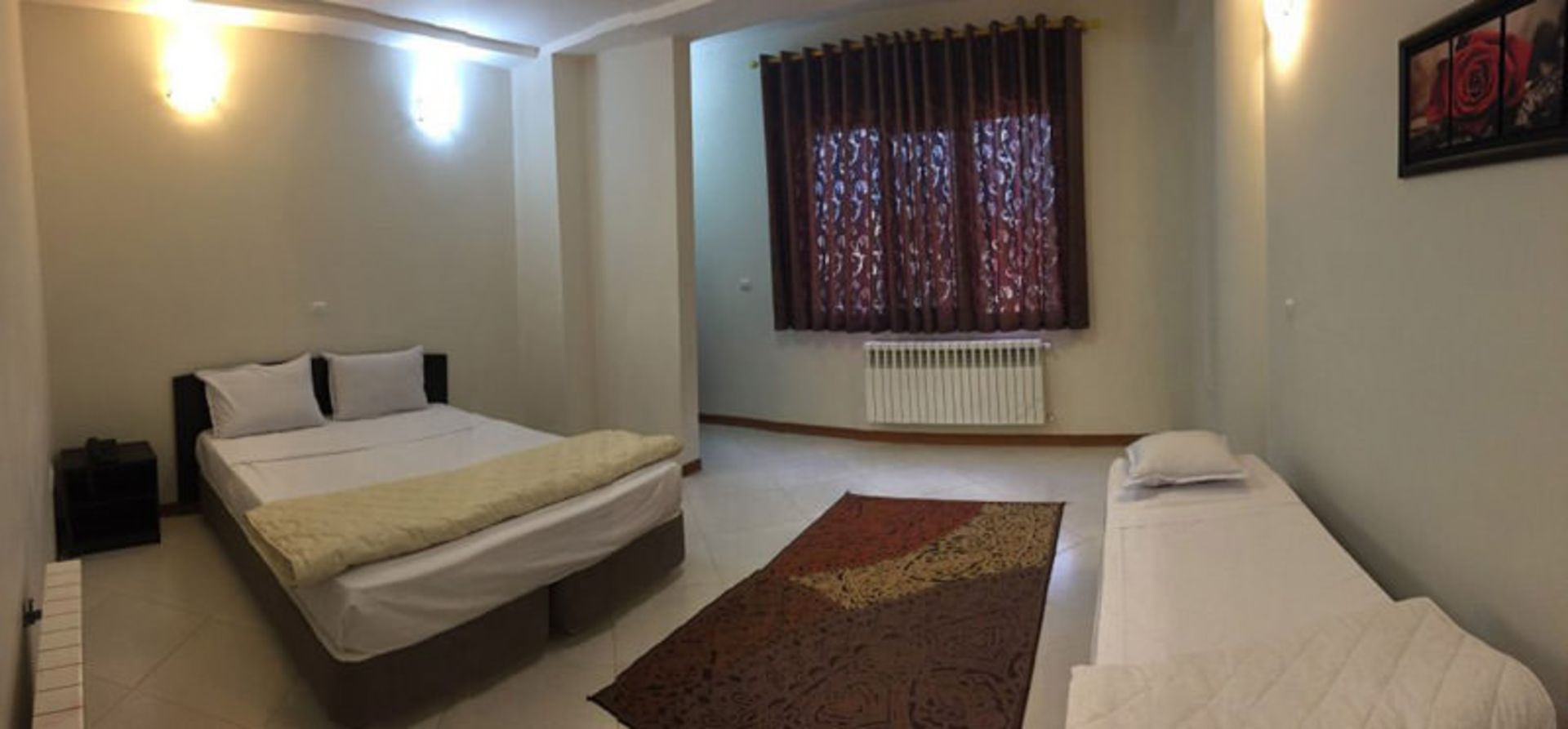 هتل پدرام سرعین