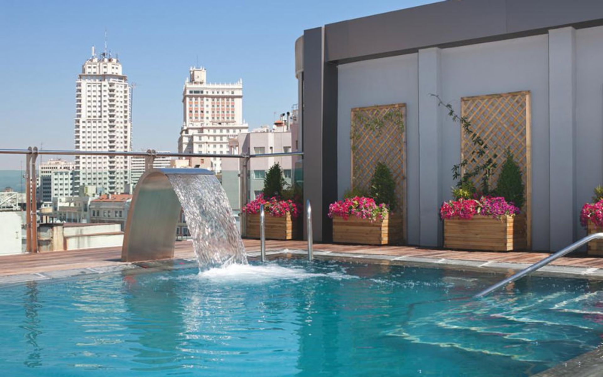 هتل سانتو دومینگو (Hotel Santo Domingo)