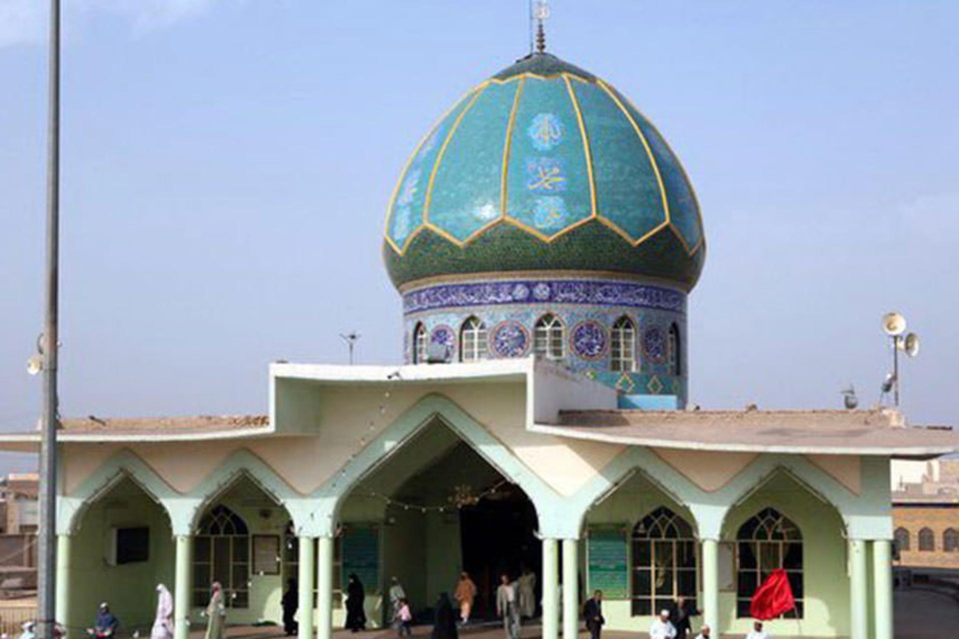 مقبره کمیل ابن زیاد