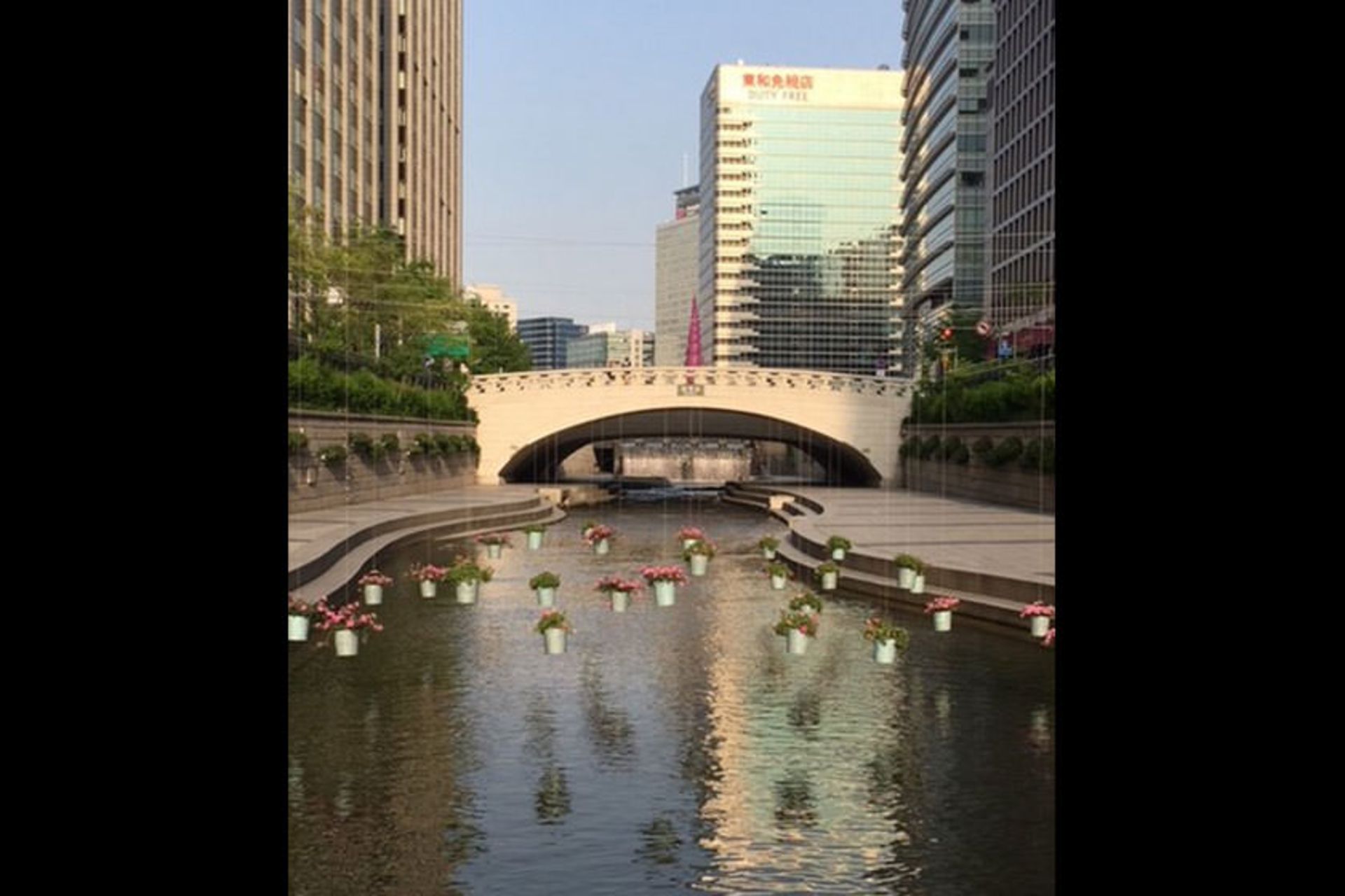 Cheonggyecheon
