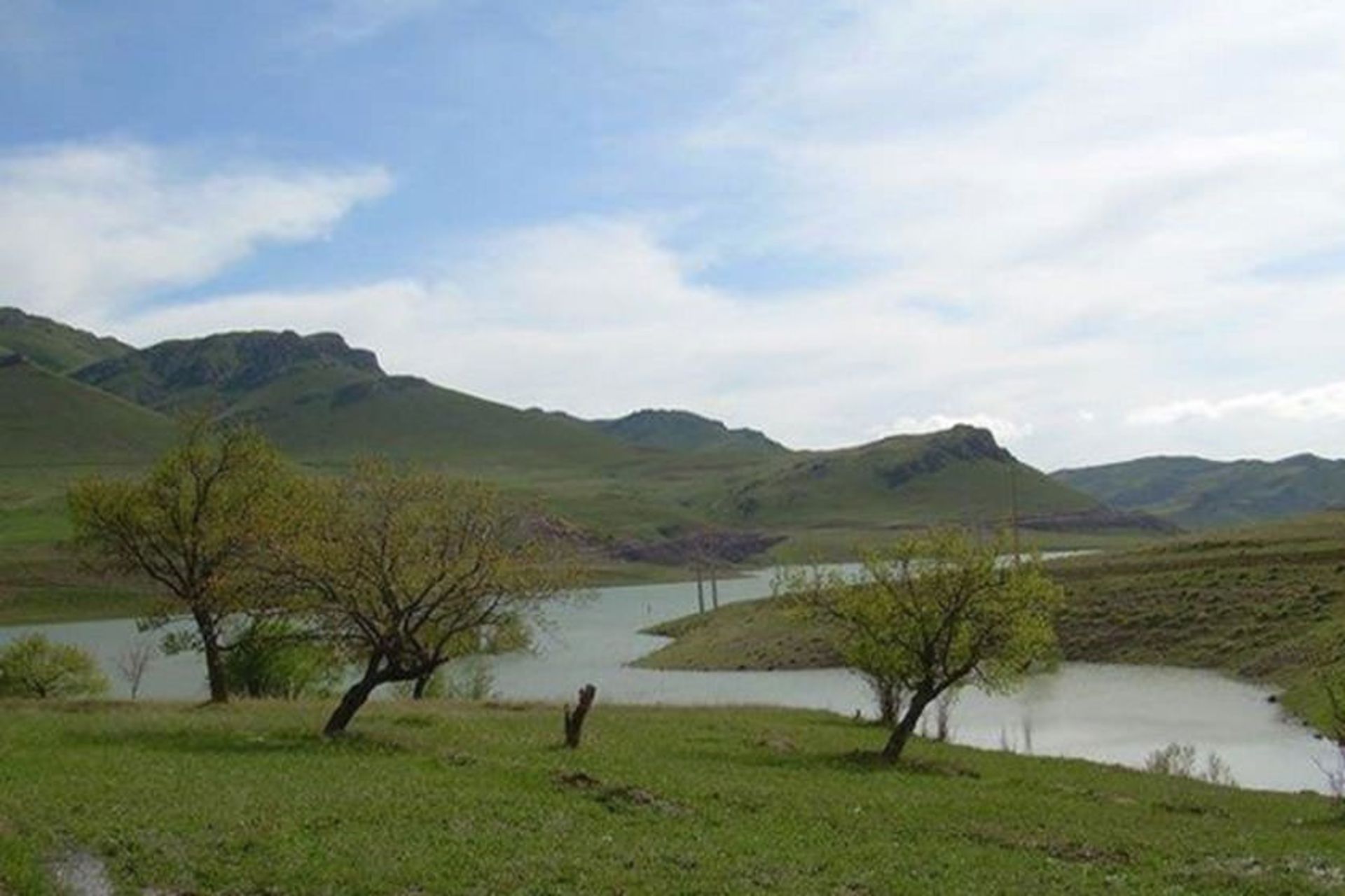 منطقه حفاظت‌شده سرخ‌آباد
