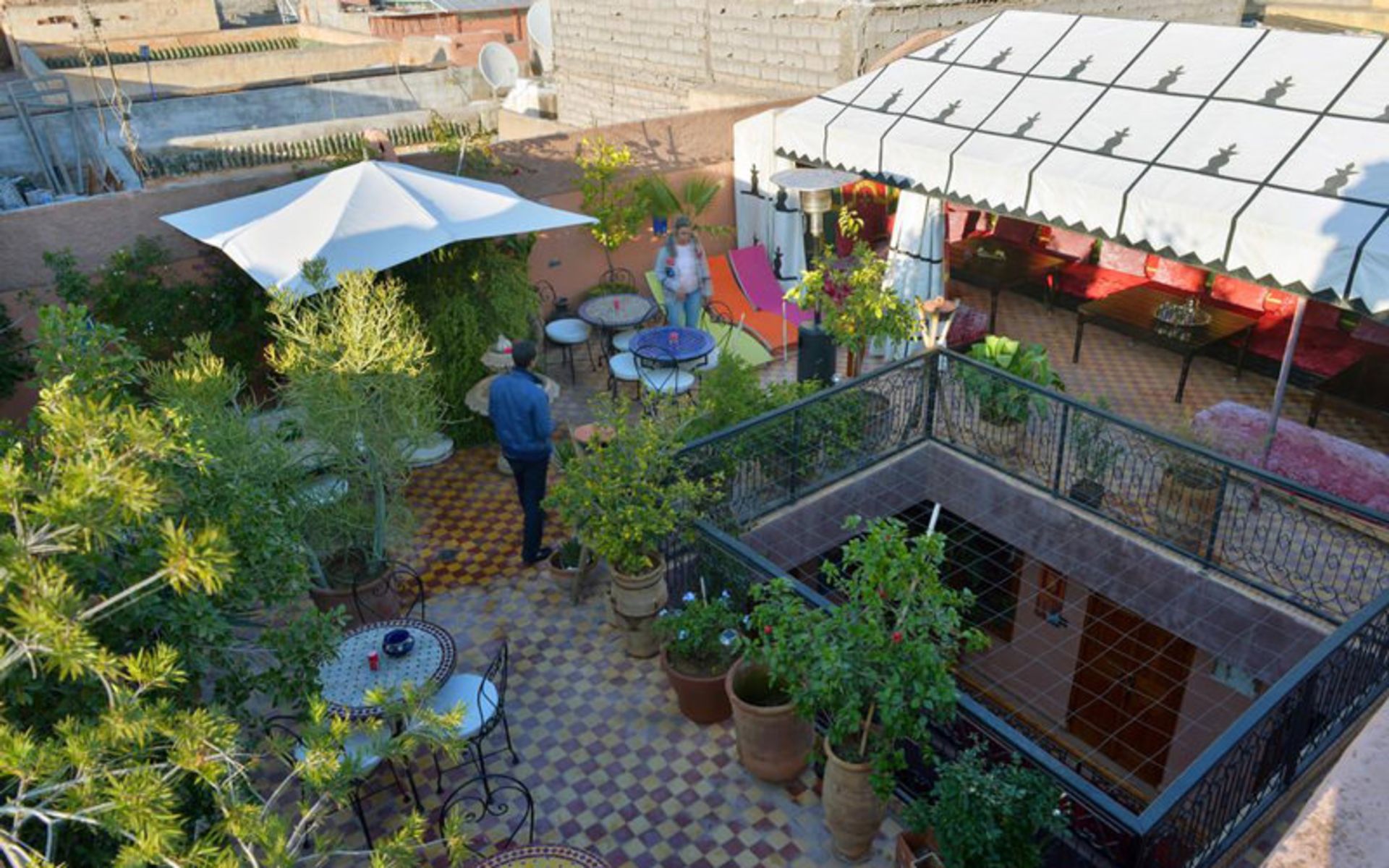 هتل ریاد زایان اطلس (Riad Zayane Atlas)