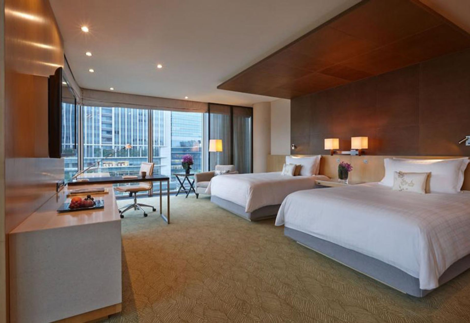 هتل فور سیزن توکیو (Four Seasons Hotel Tokyo at Marunouchi)