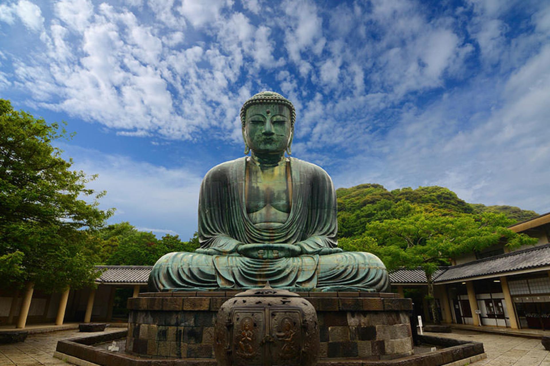 Kamakura Daibutsu