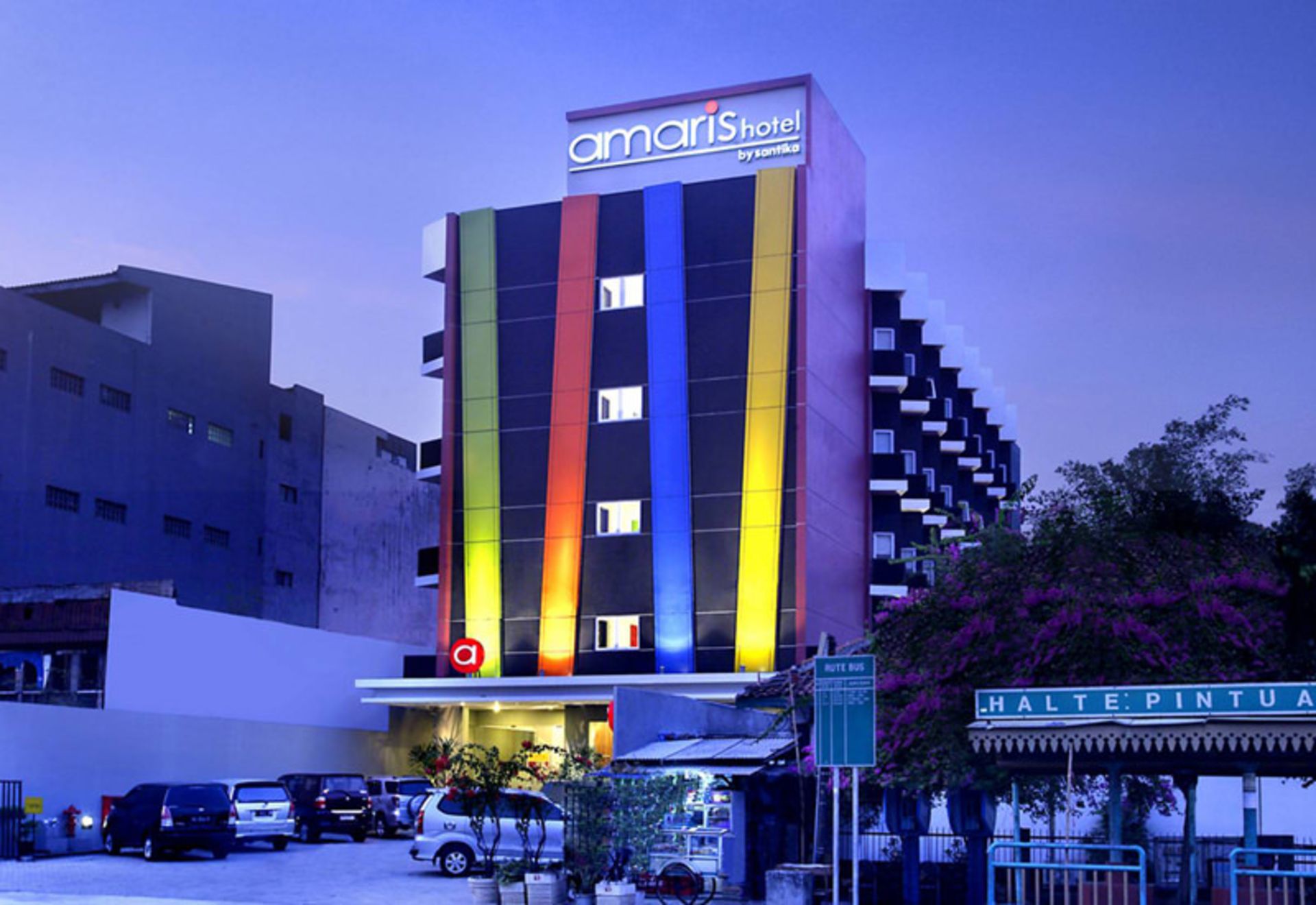 هتل آرامیس جواندا (Amaris Hotel Juanda)