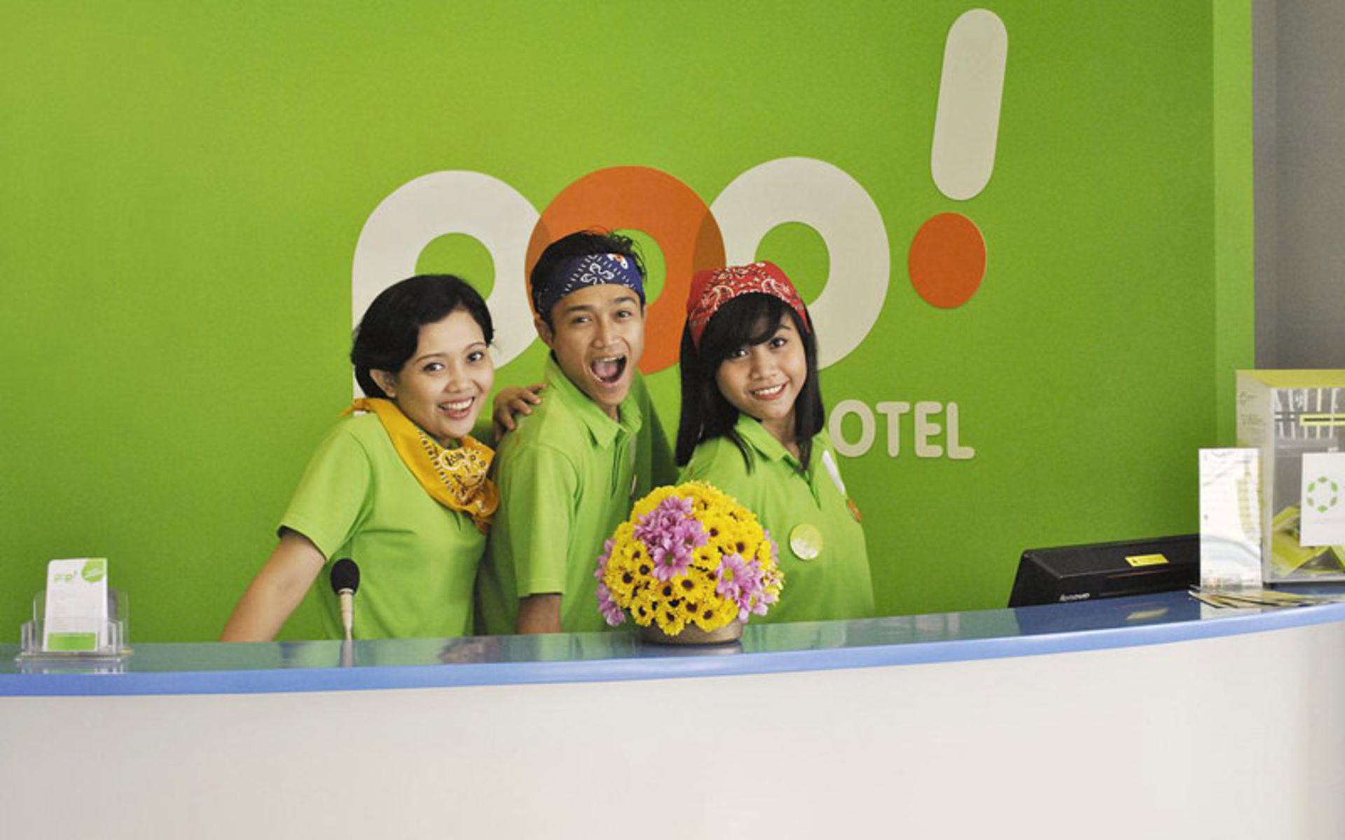 هتل پاپ! تبت جاکارتا (POP! Hotel Kemang Jakarta)