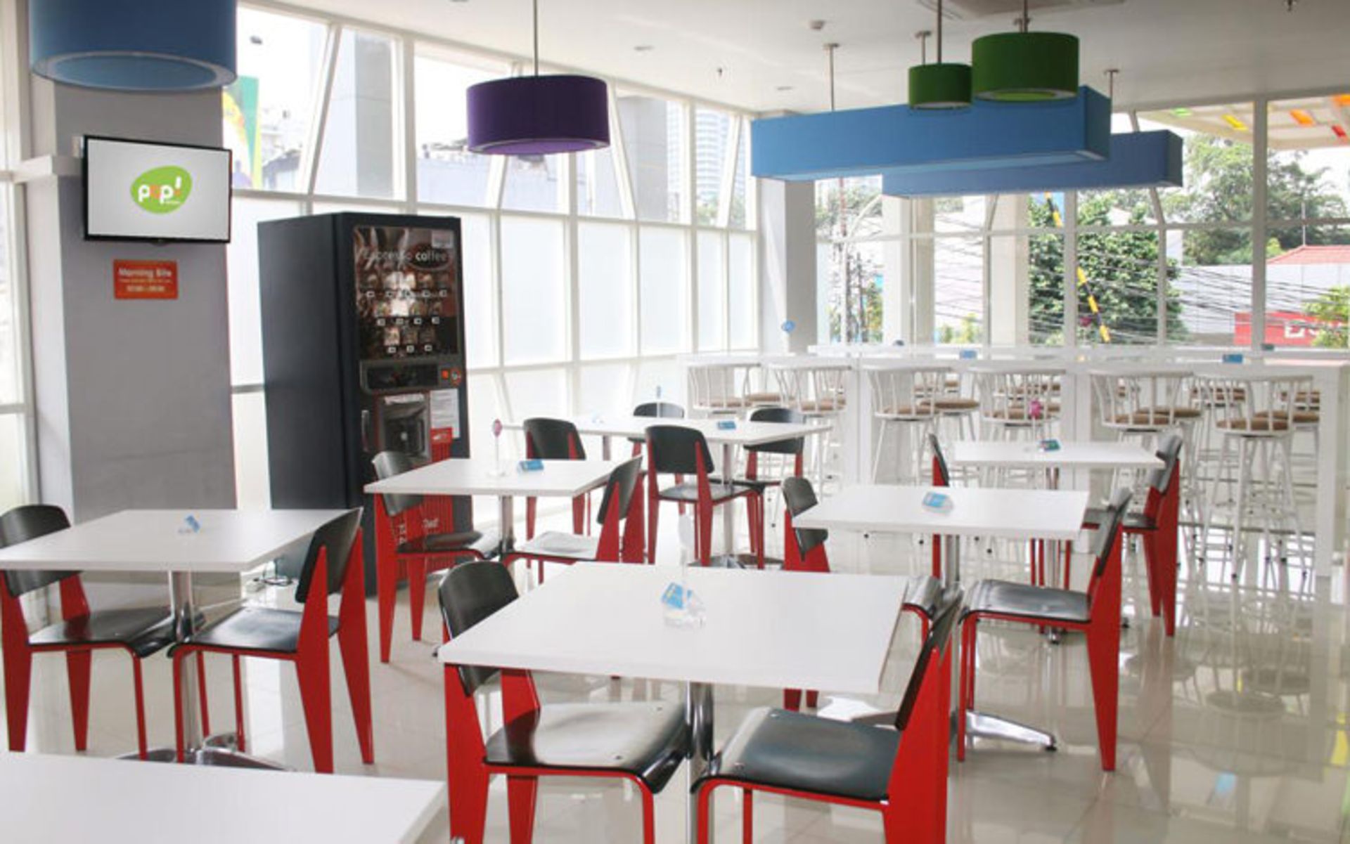 هتل پاپ! تبت جاکارتا (POP! Hotel Kemang Jakarta)