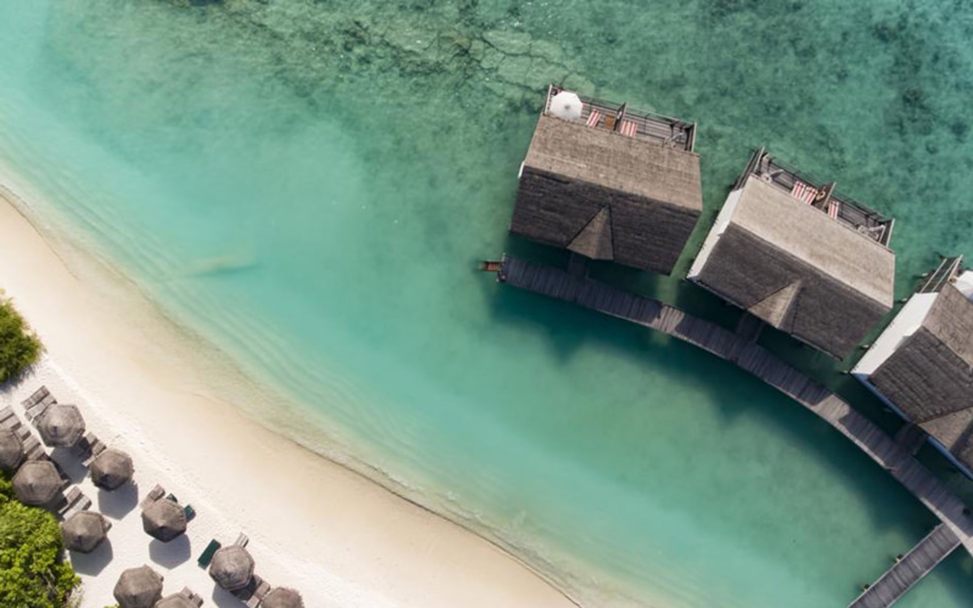 هتل ردی بیج ریزورت (Reethi Beach Resort)