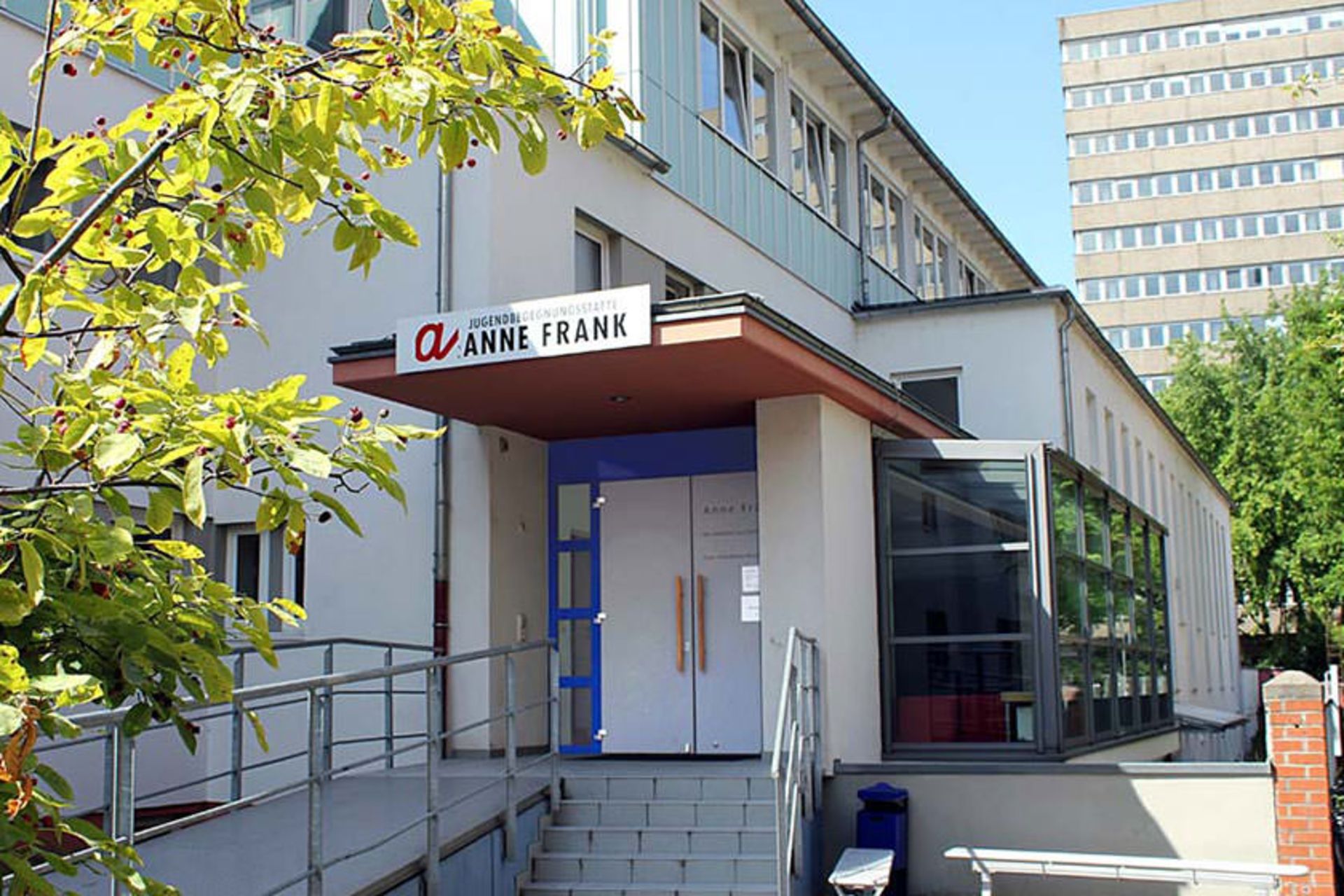 Anne Frank Educational Centre