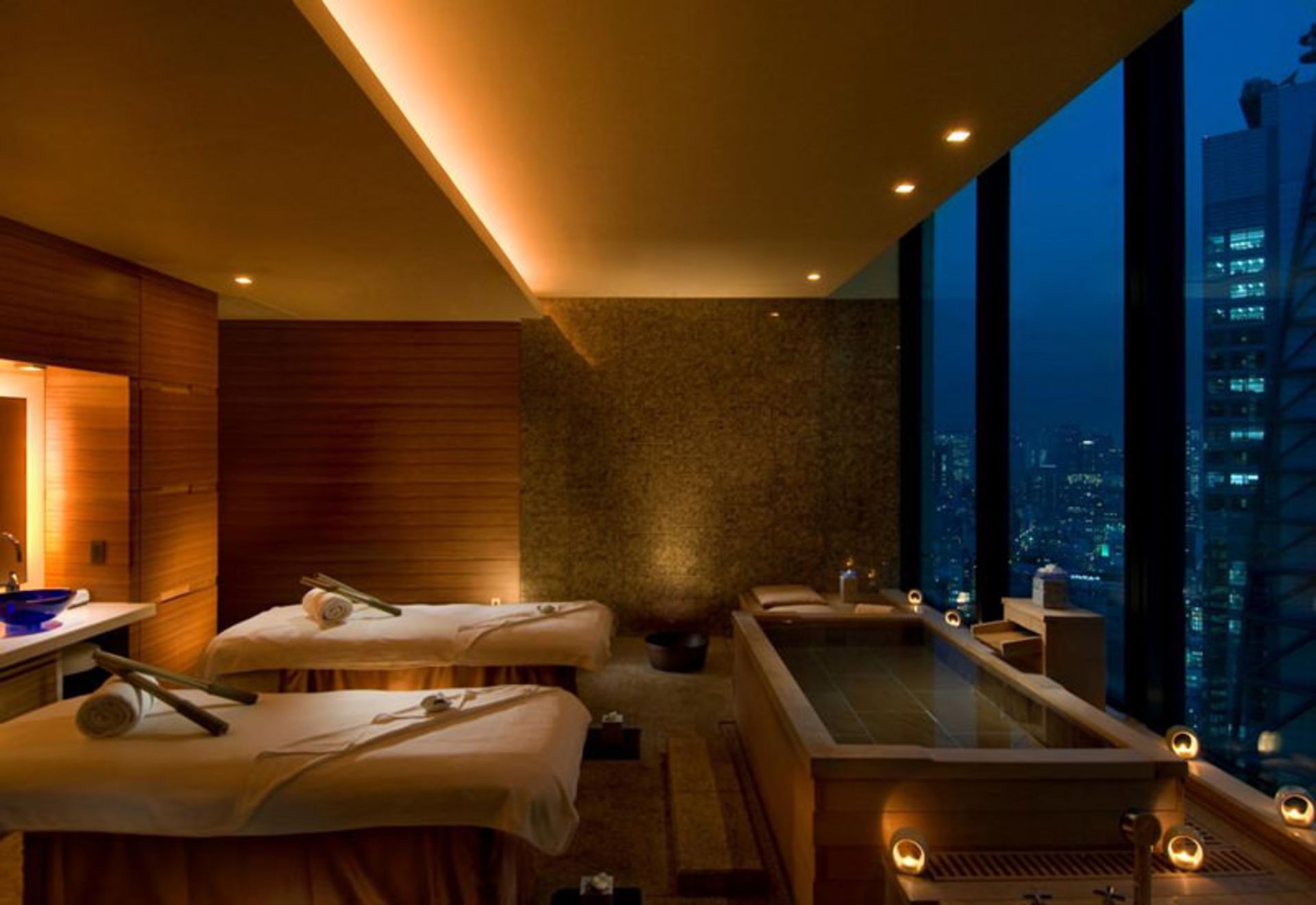 هتل کونراد (Conrad Tokyo)