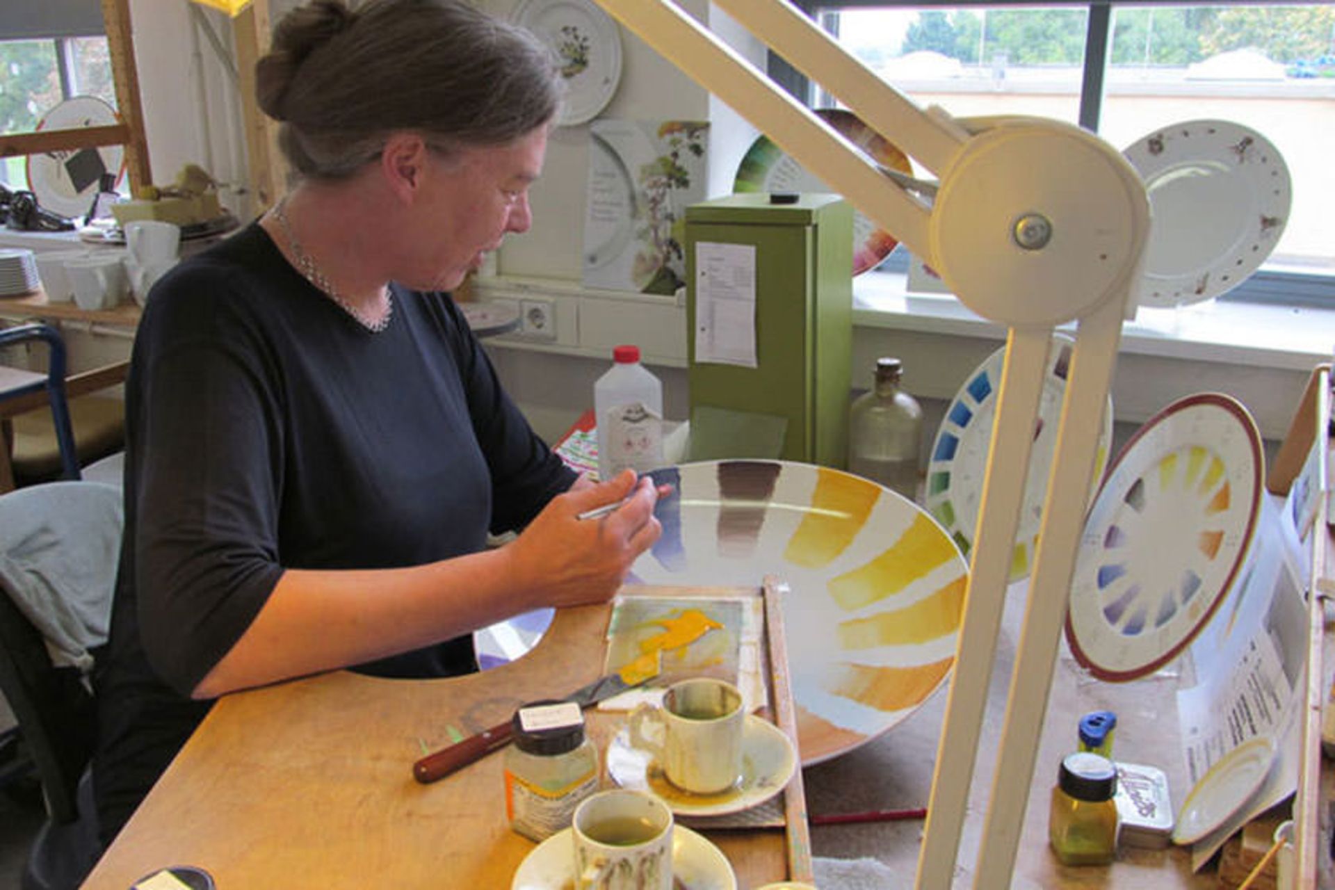 Hochst Porcelain Manufactory