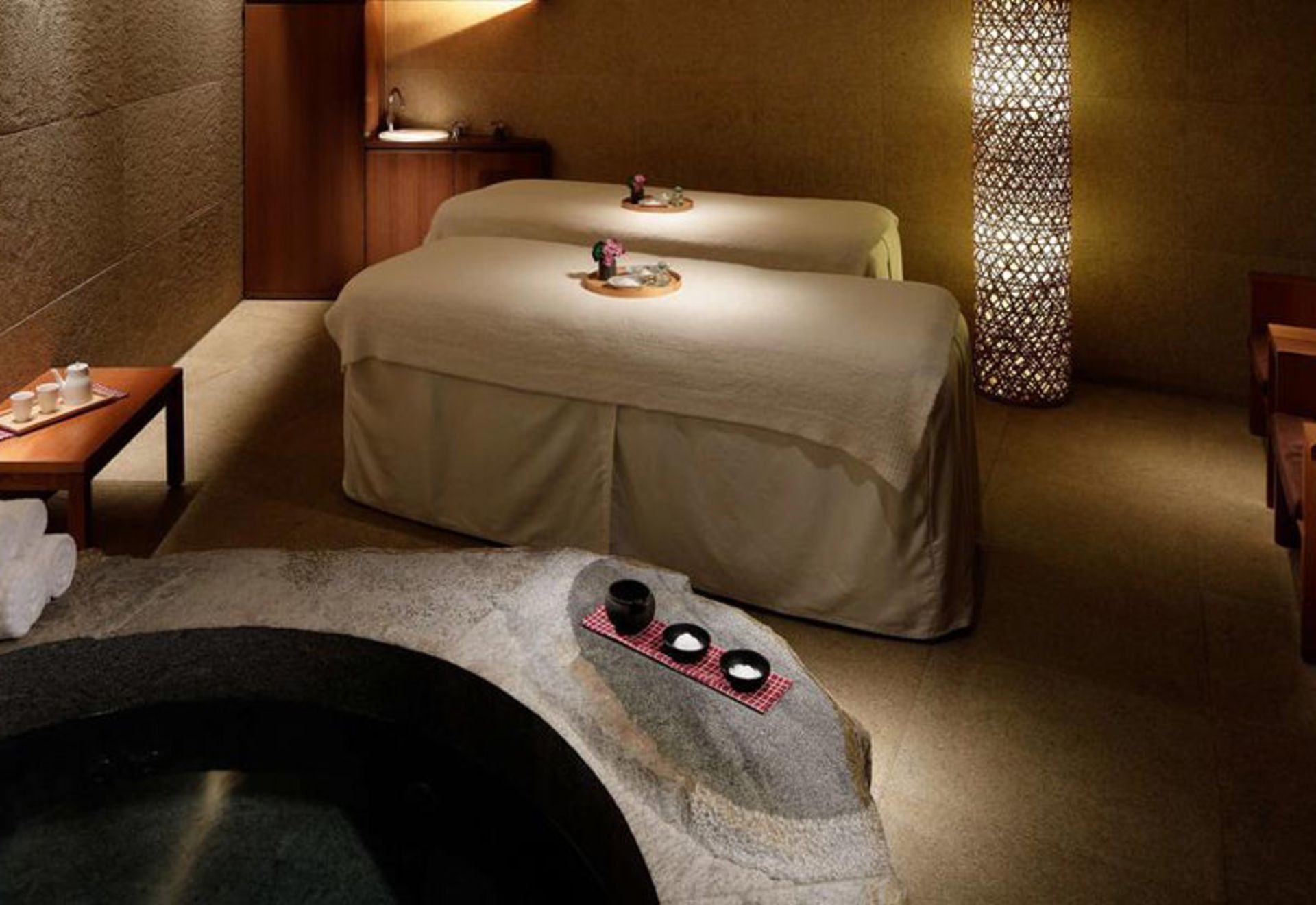 هتل گرند حیات توکیو (Grand Hyatt Tokyo)