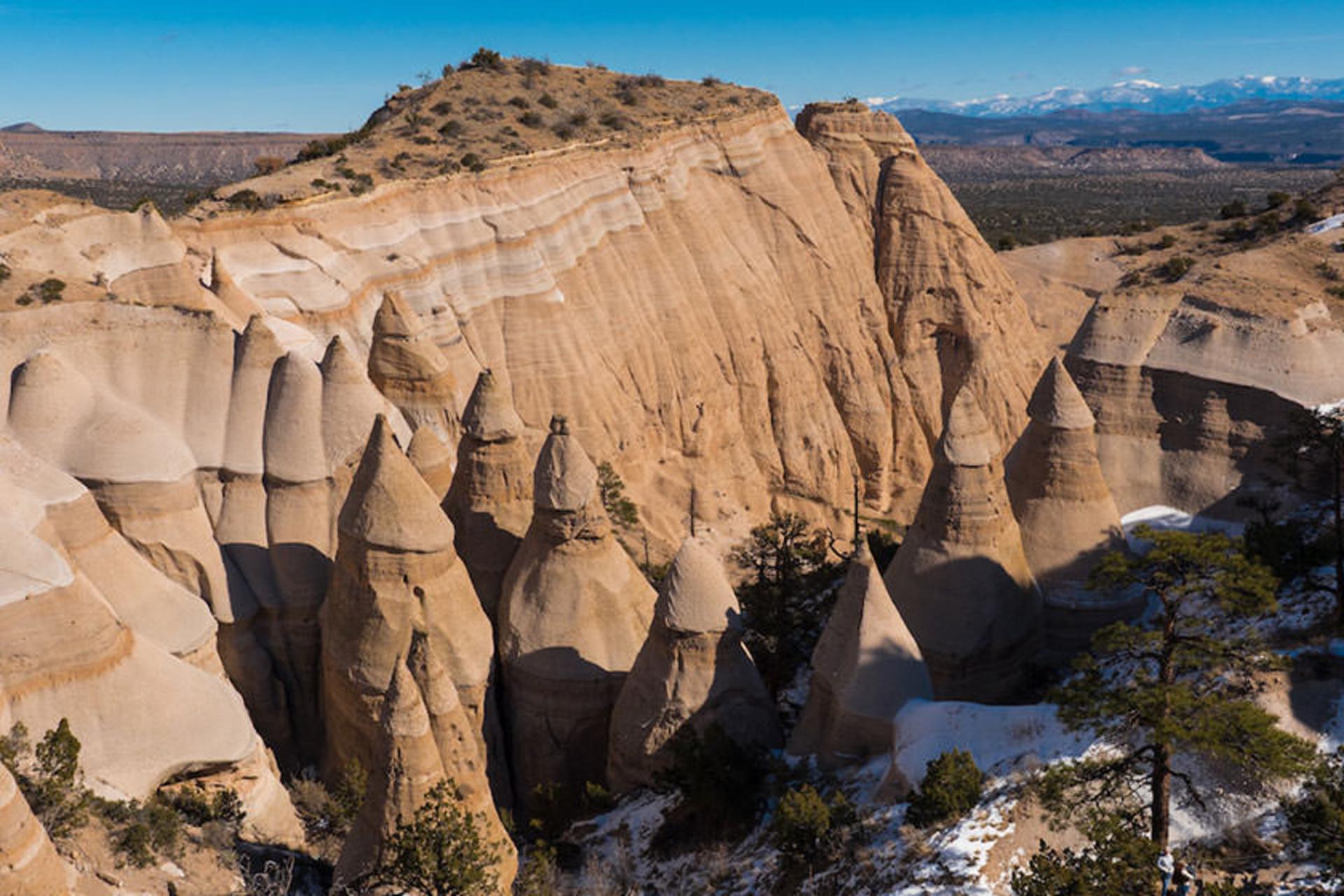 Kasha-Katuwe Tent Rocks National Monument