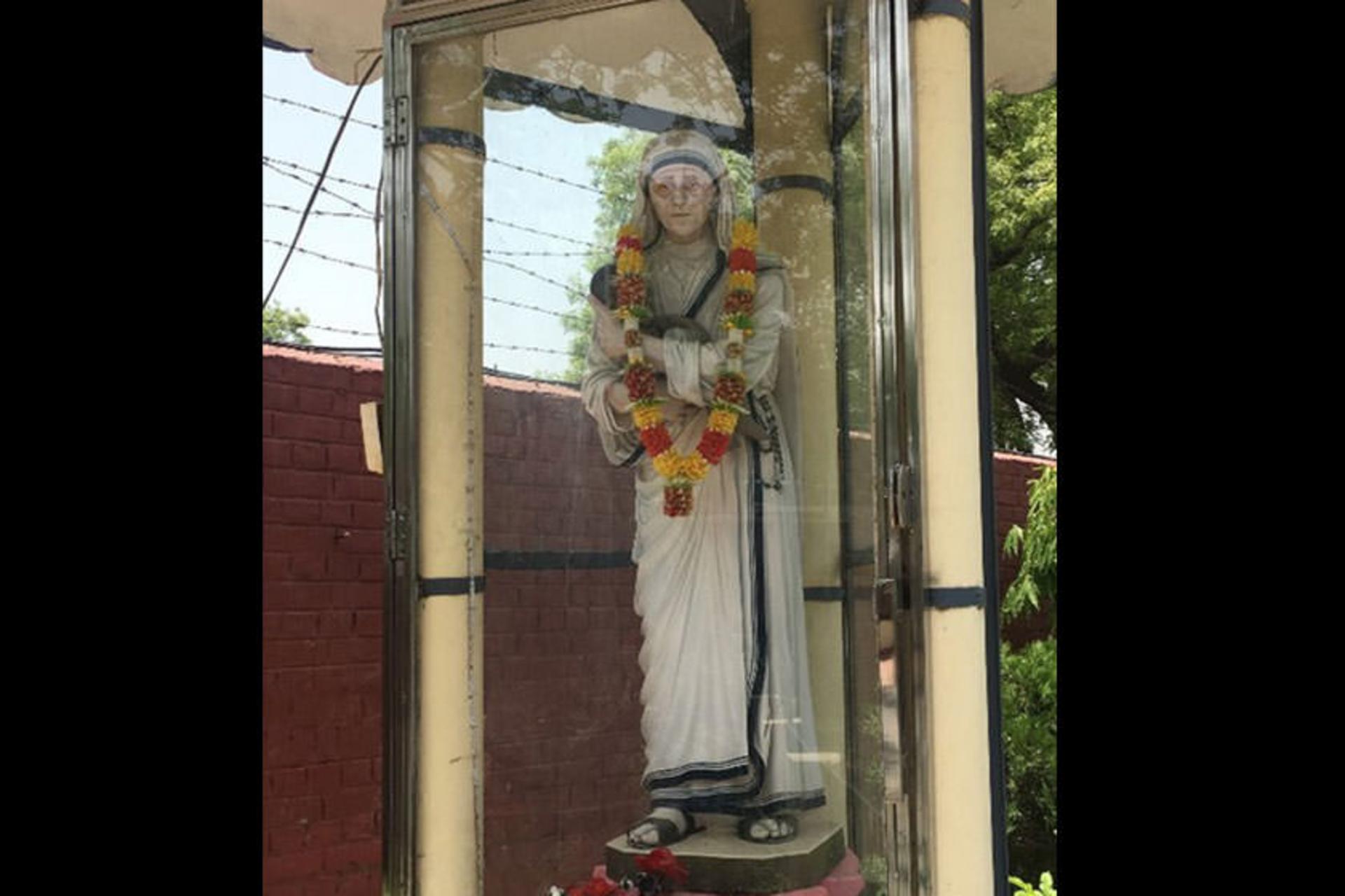 Mother Teresa's Missionaries of Charity