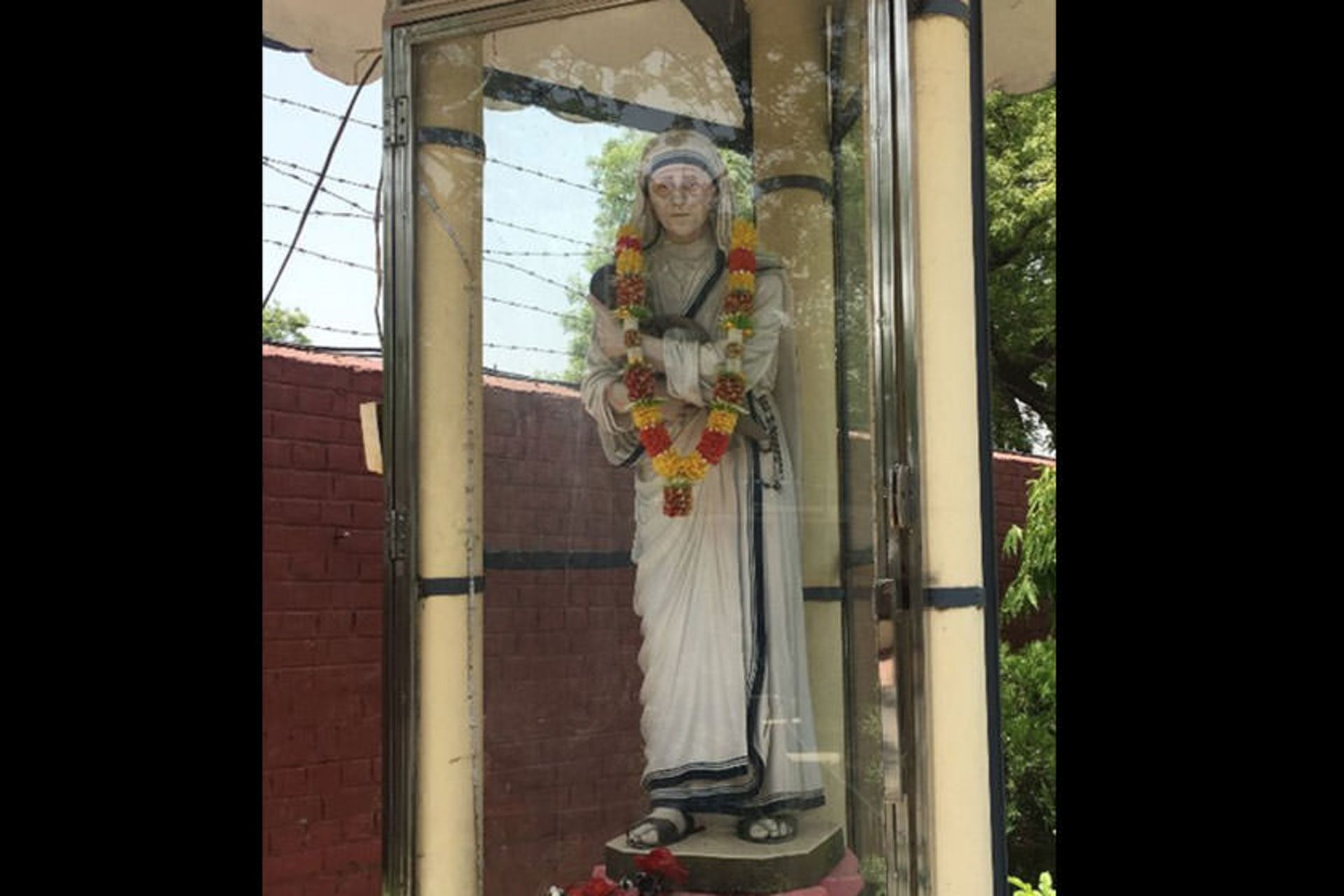 Mother Teresa's Missionaries of Charity