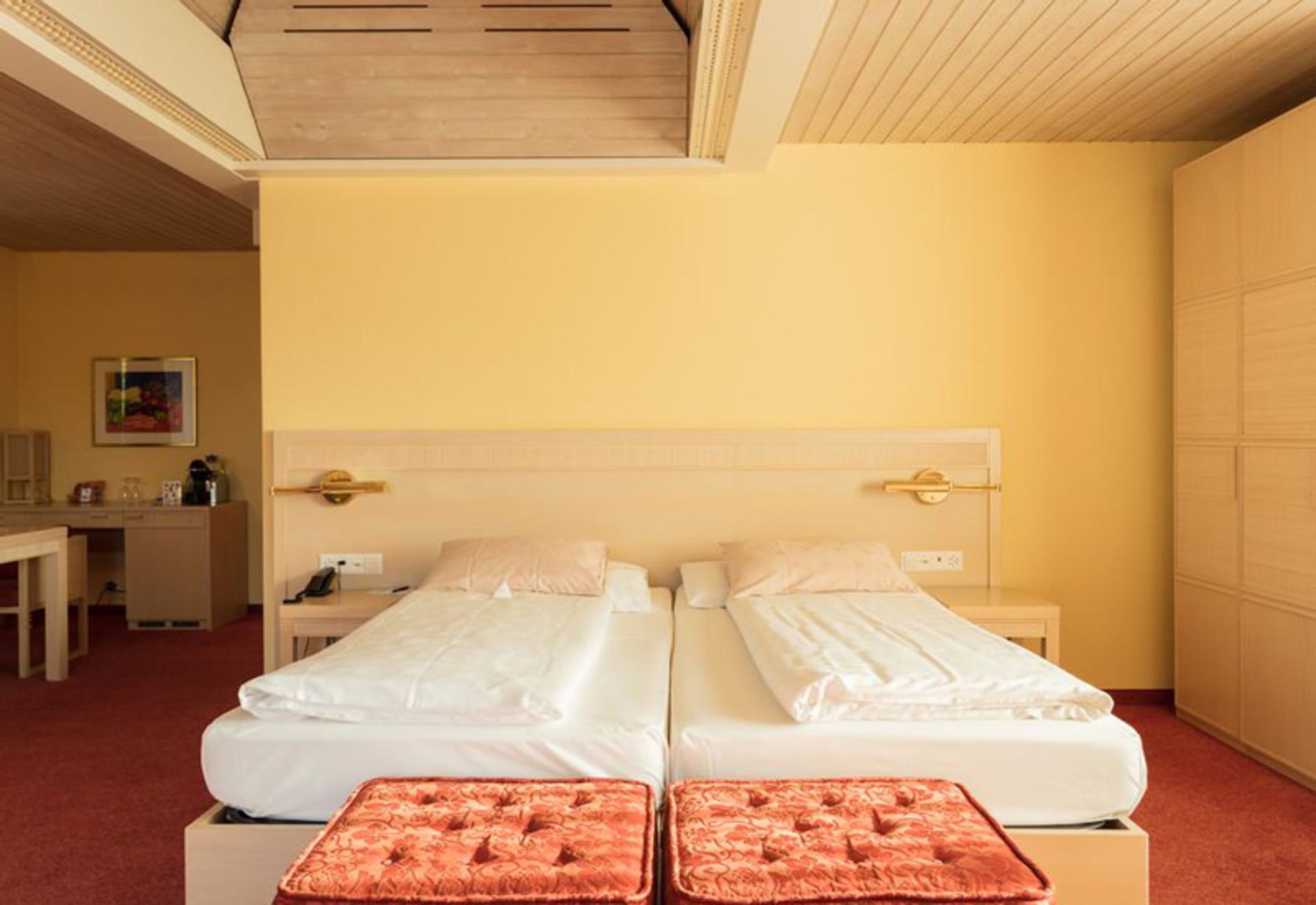 هتل انگیمات سیتی-گاردن (Engimatt City-Gardenhotel)