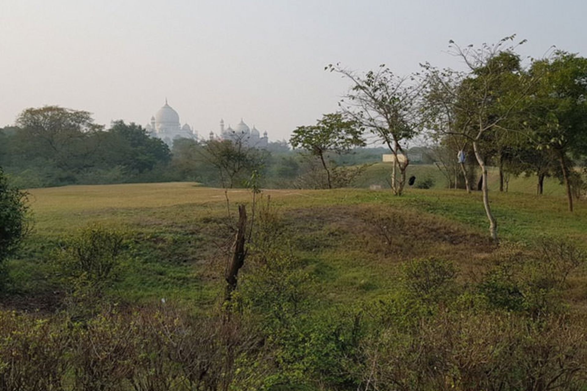 Taj Nature Walk