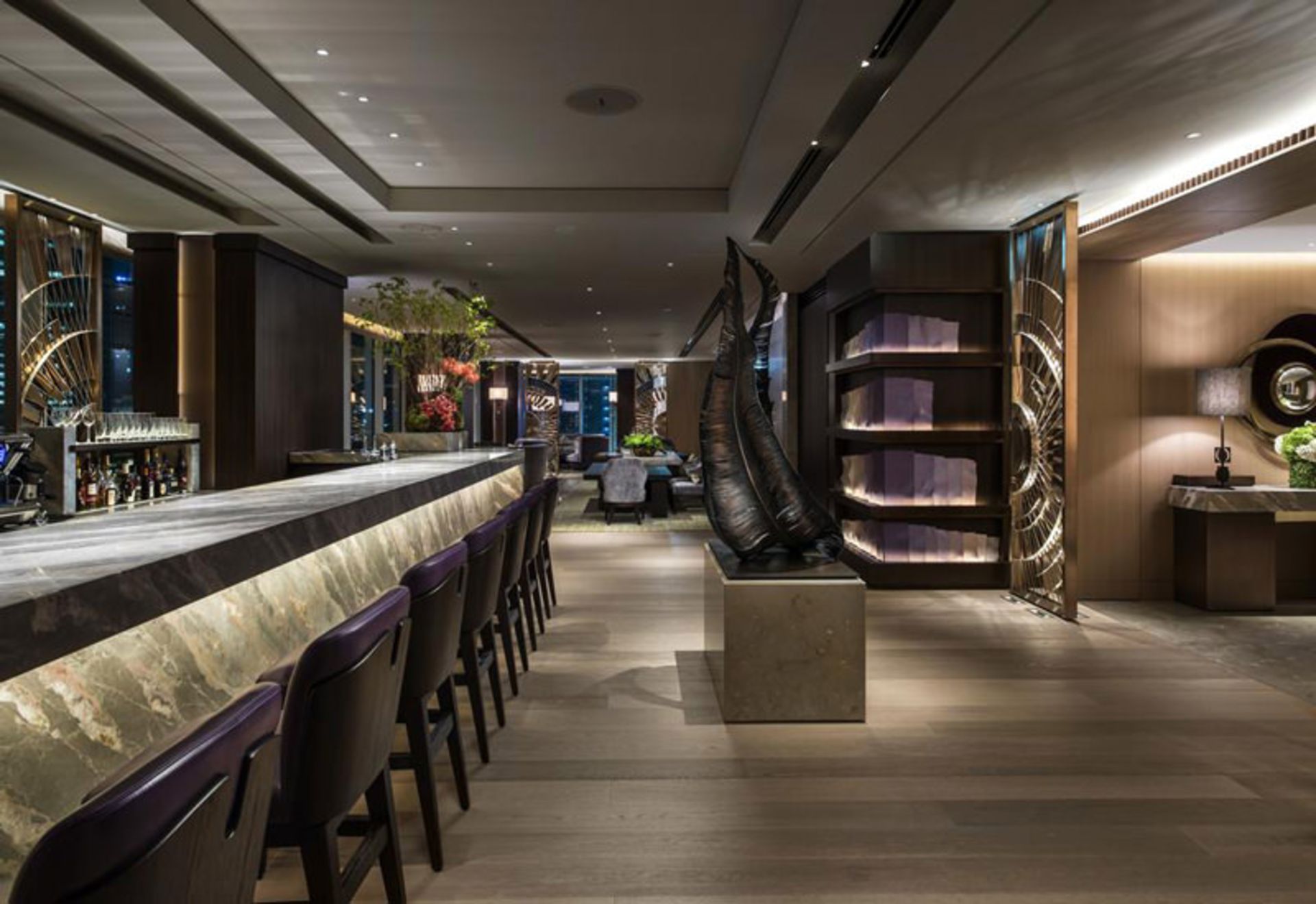 هتل فور سیزن توکیو (Four Seasons Hotel Tokyo at Marunouchi)