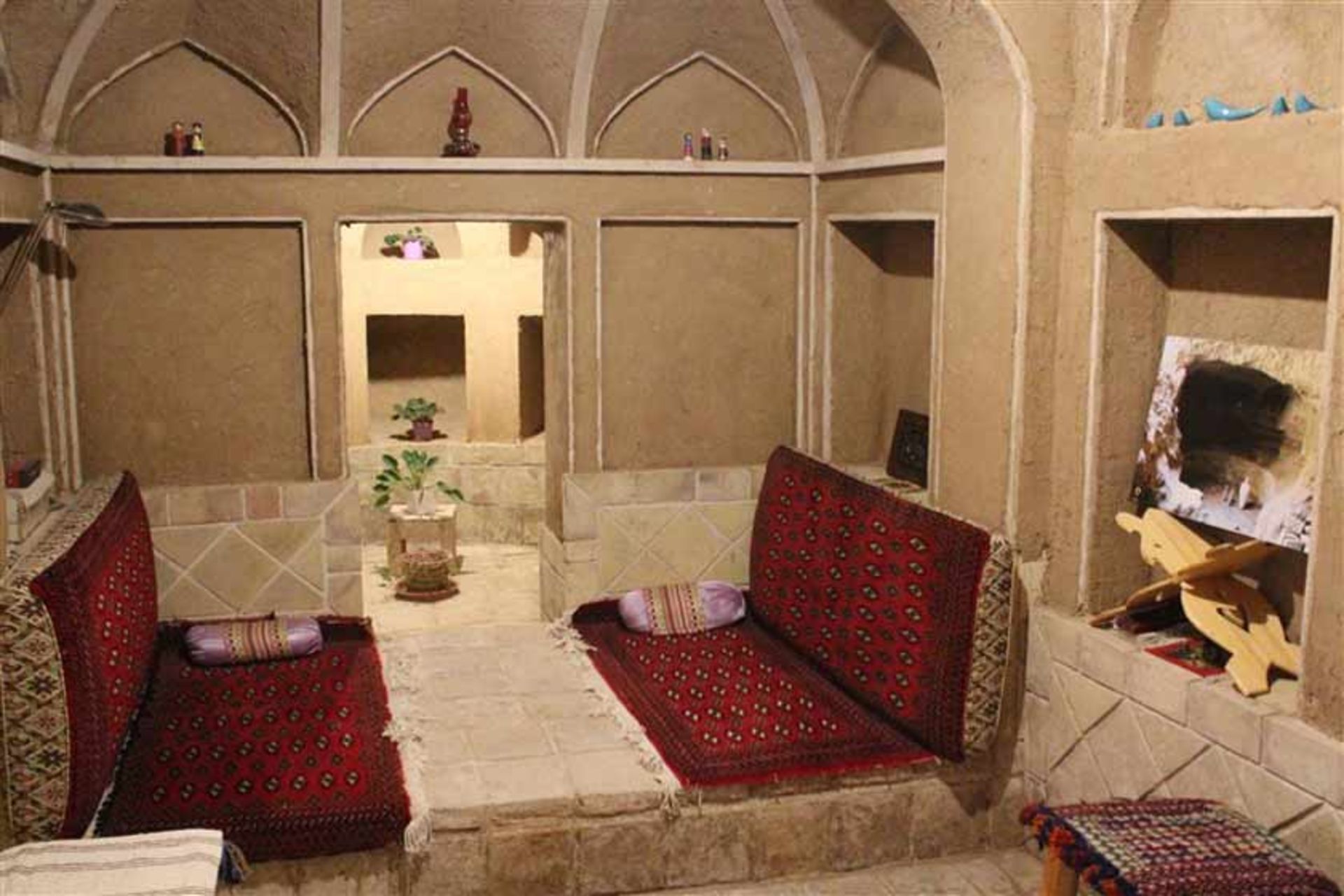 اقامتگاه بومگردی