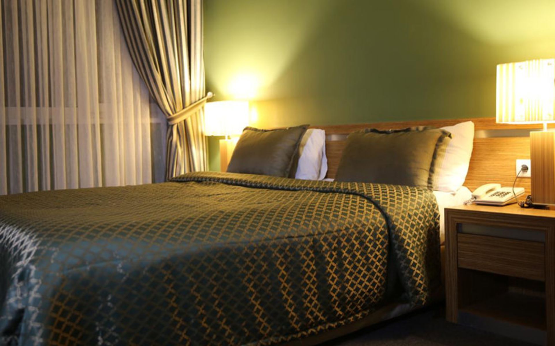 هتل تامارا (Tamara Hotel)