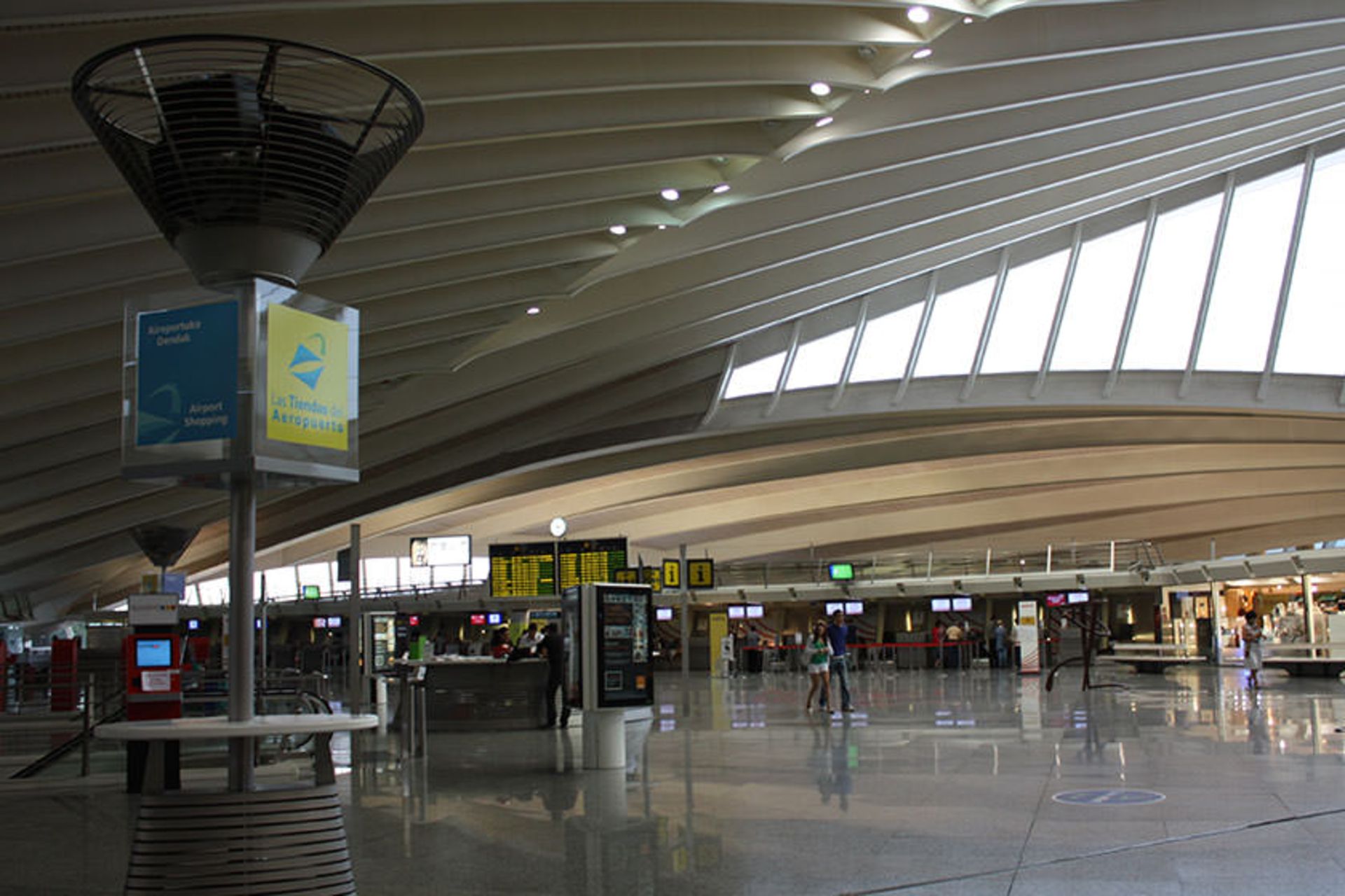 Bilbao Airport