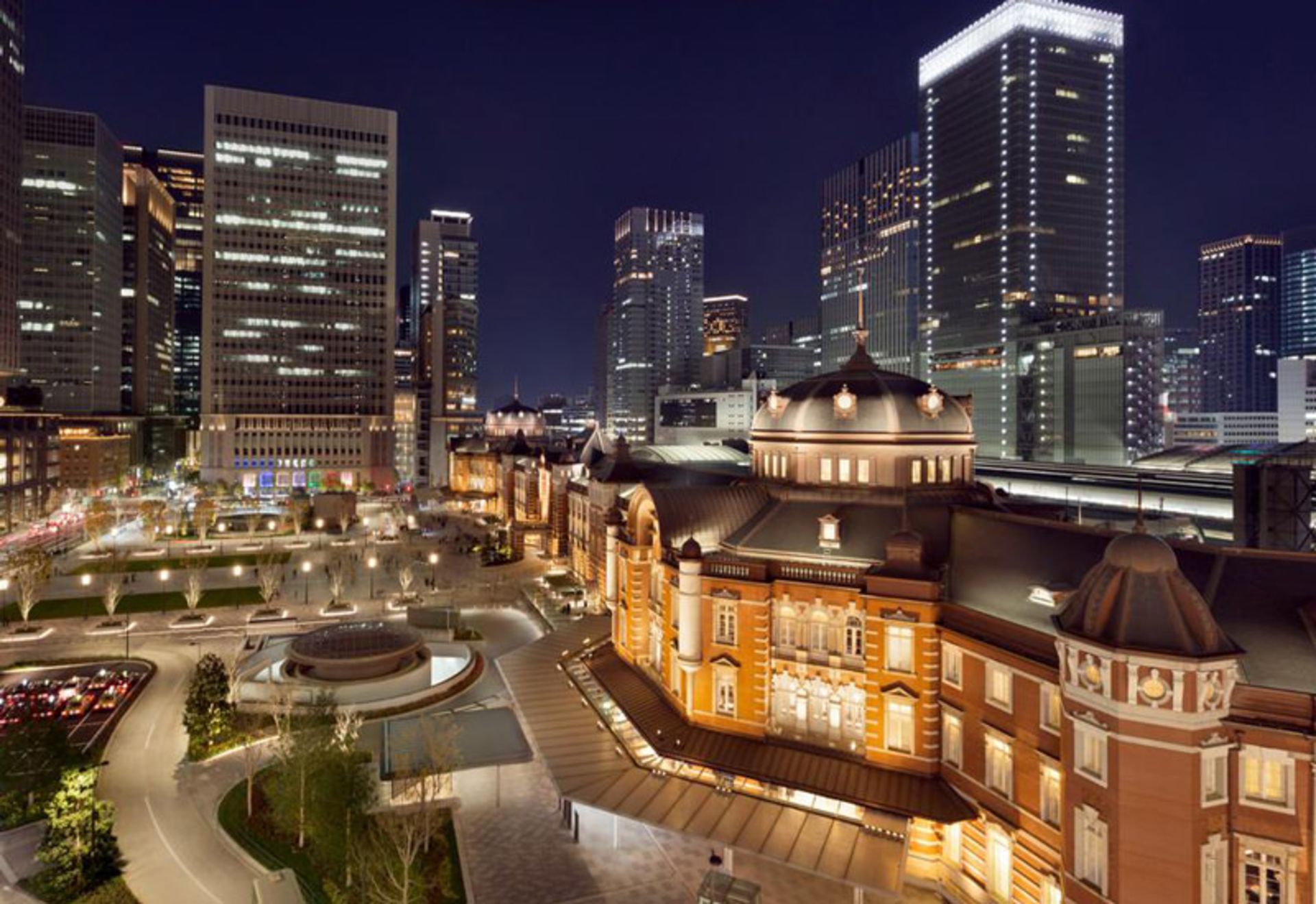 هتل شانگری لا (Shangri-La Hotel)