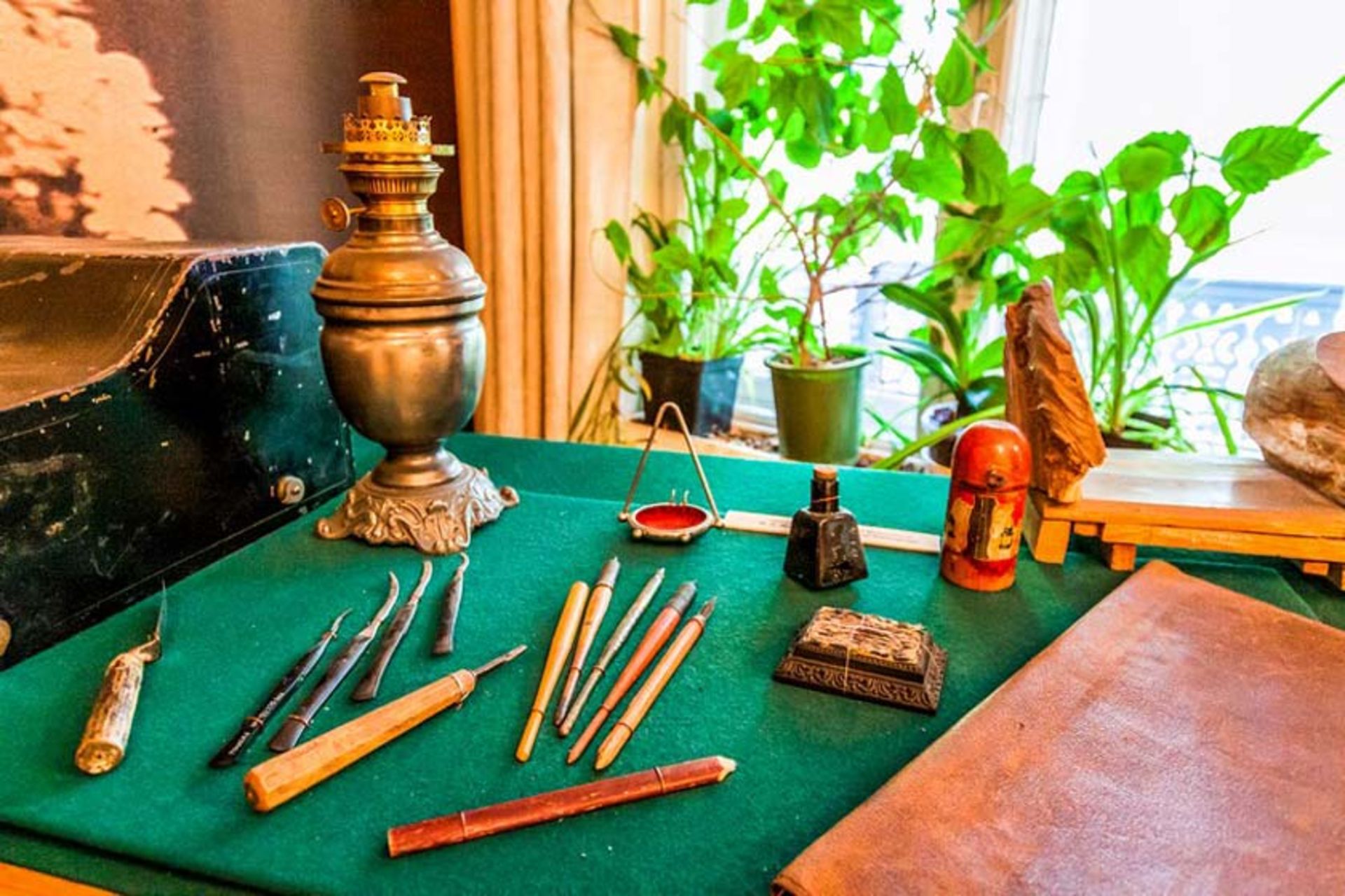 موزه آوانگارد سن پترزبورگ