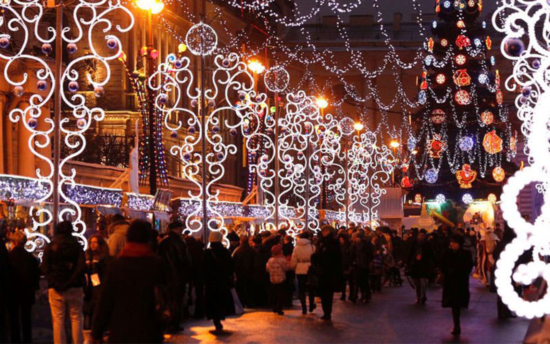 جشنواره های روسیه