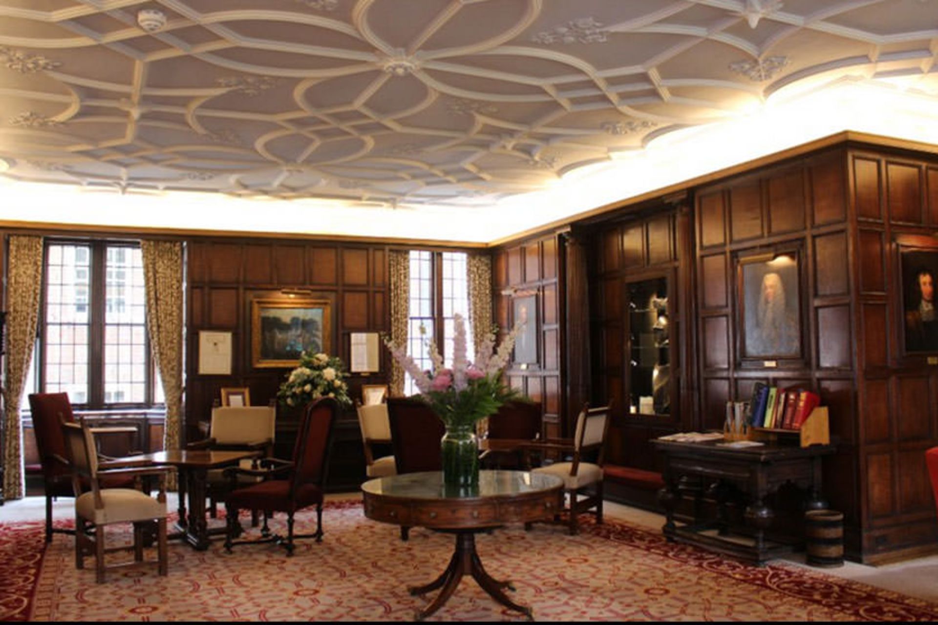 Middle Temple Hall