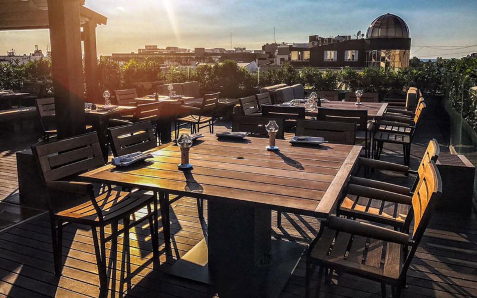 هتل اسکوئر ناین بلگراد (Square Nine Hotel Belgrade)