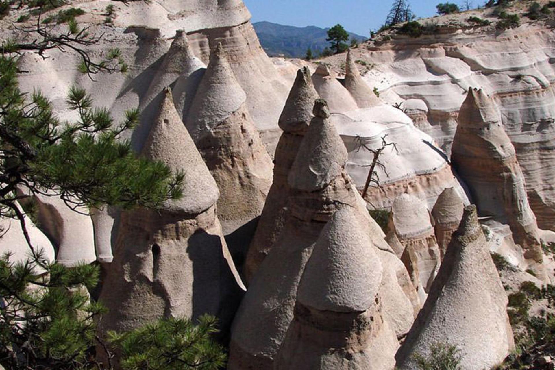 Kasha-Katuwe Tent Rocks National Monument