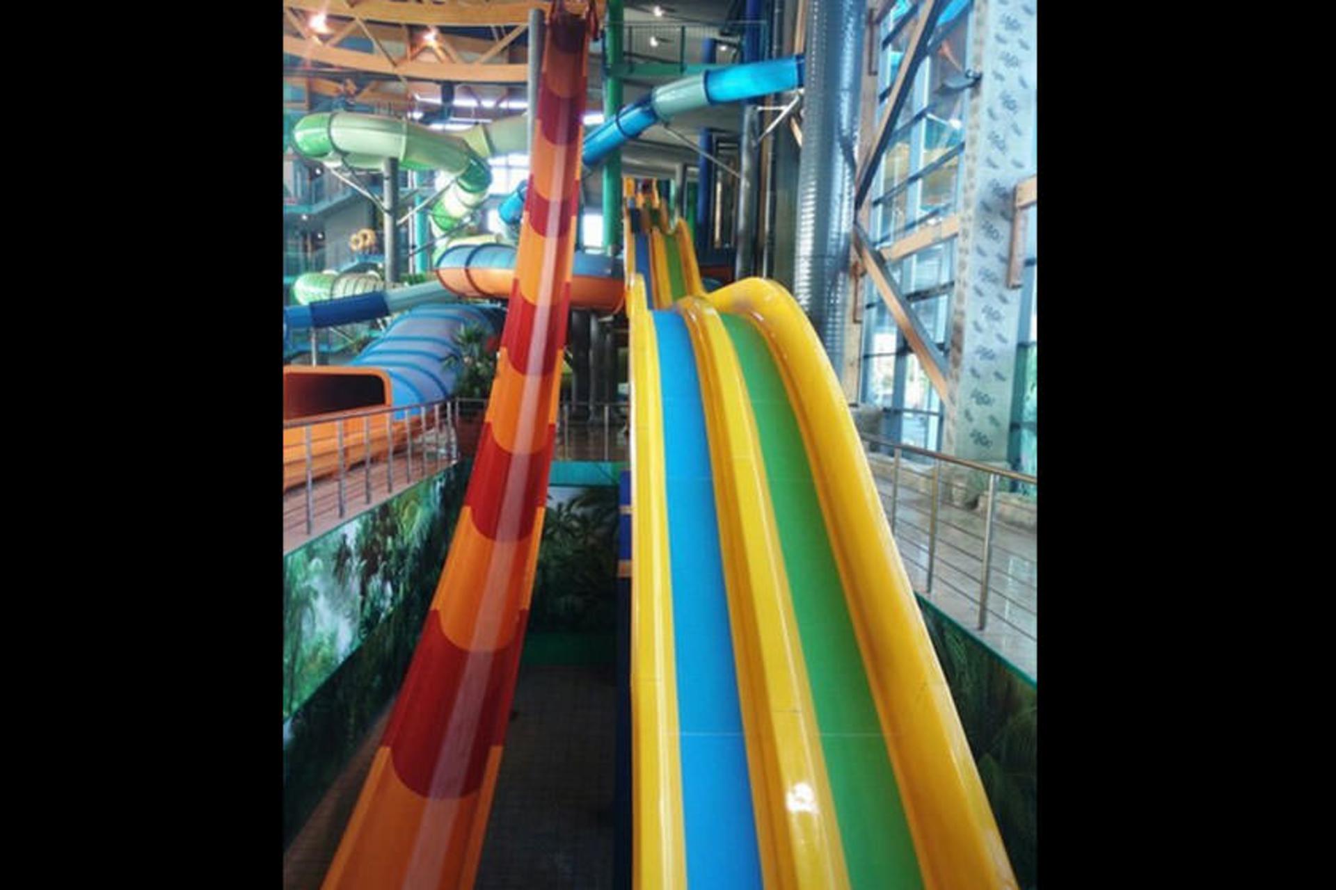h2o aquapark