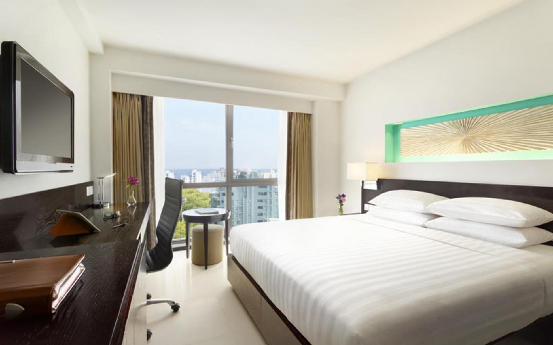 هتل جن‌ ماله (Hotel Jen Malé)