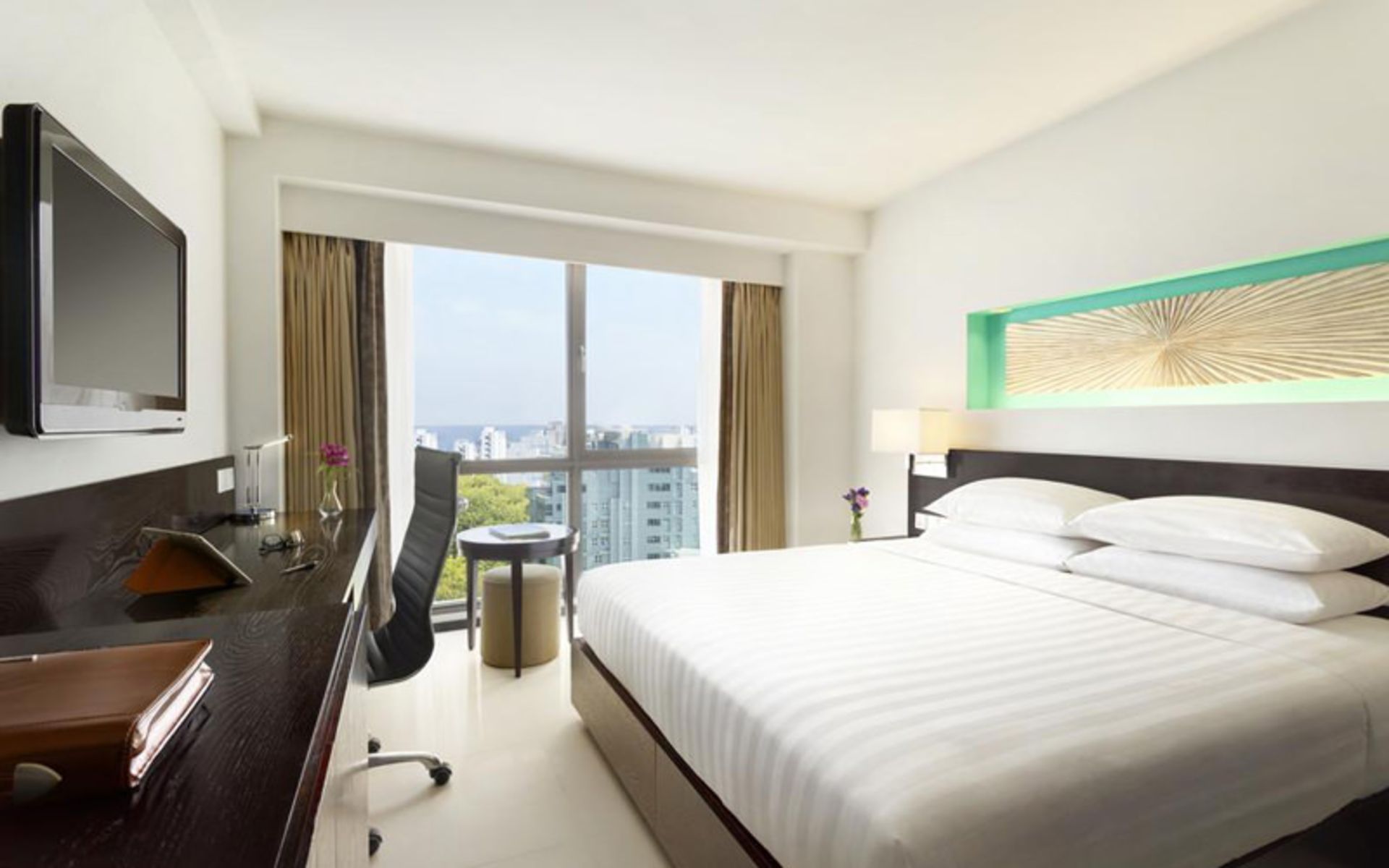 هتل جن‌ ماله (Hotel Jen Malé)