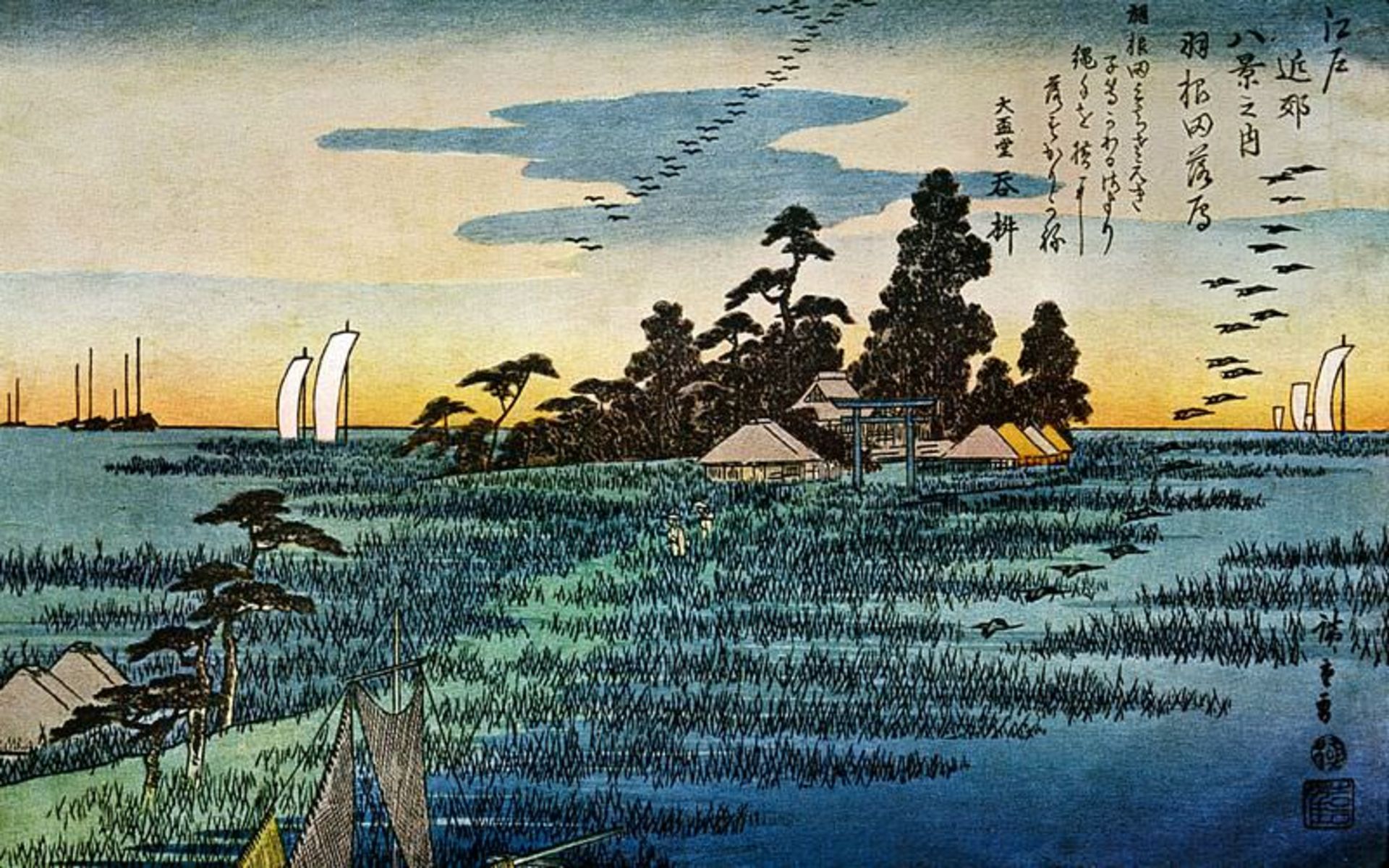 A Brief History of Tokyo