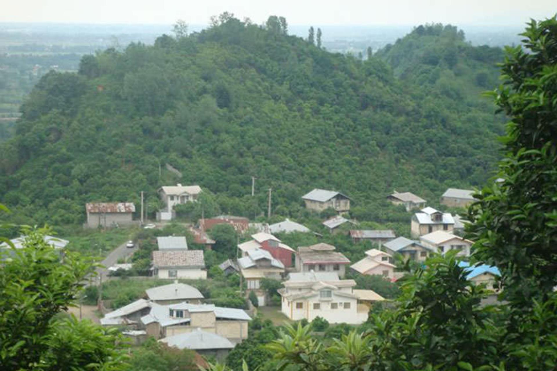 روستای سلوش