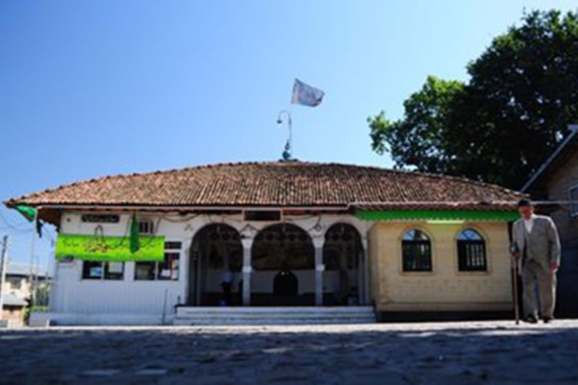 مسجد آقا سید حسین 