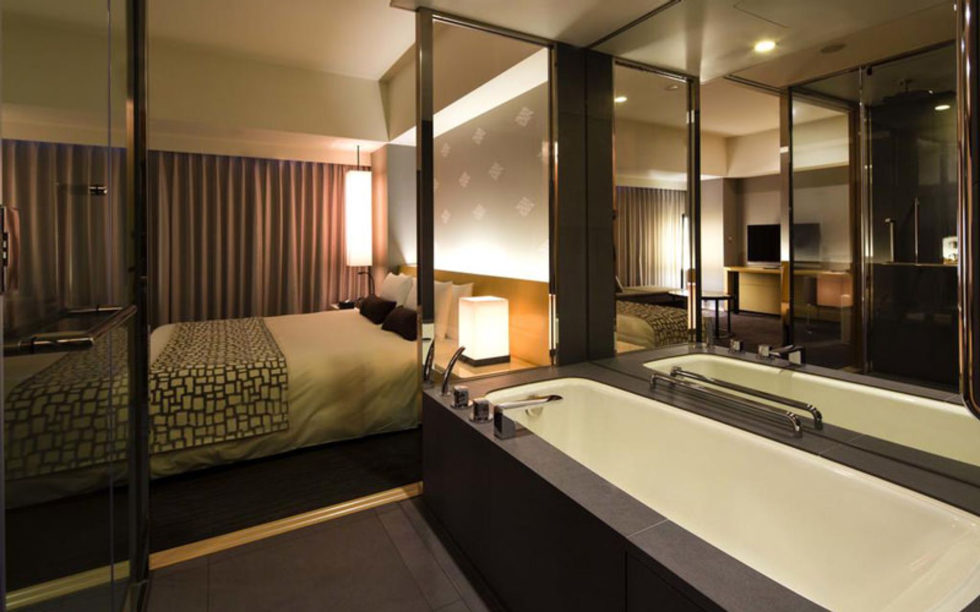 هتل کپیتال توکیو (The Capitol Hotel Tokyu)
