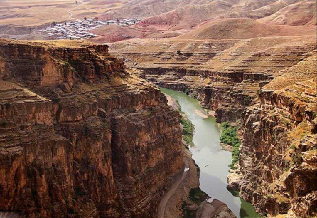 رود سیمره