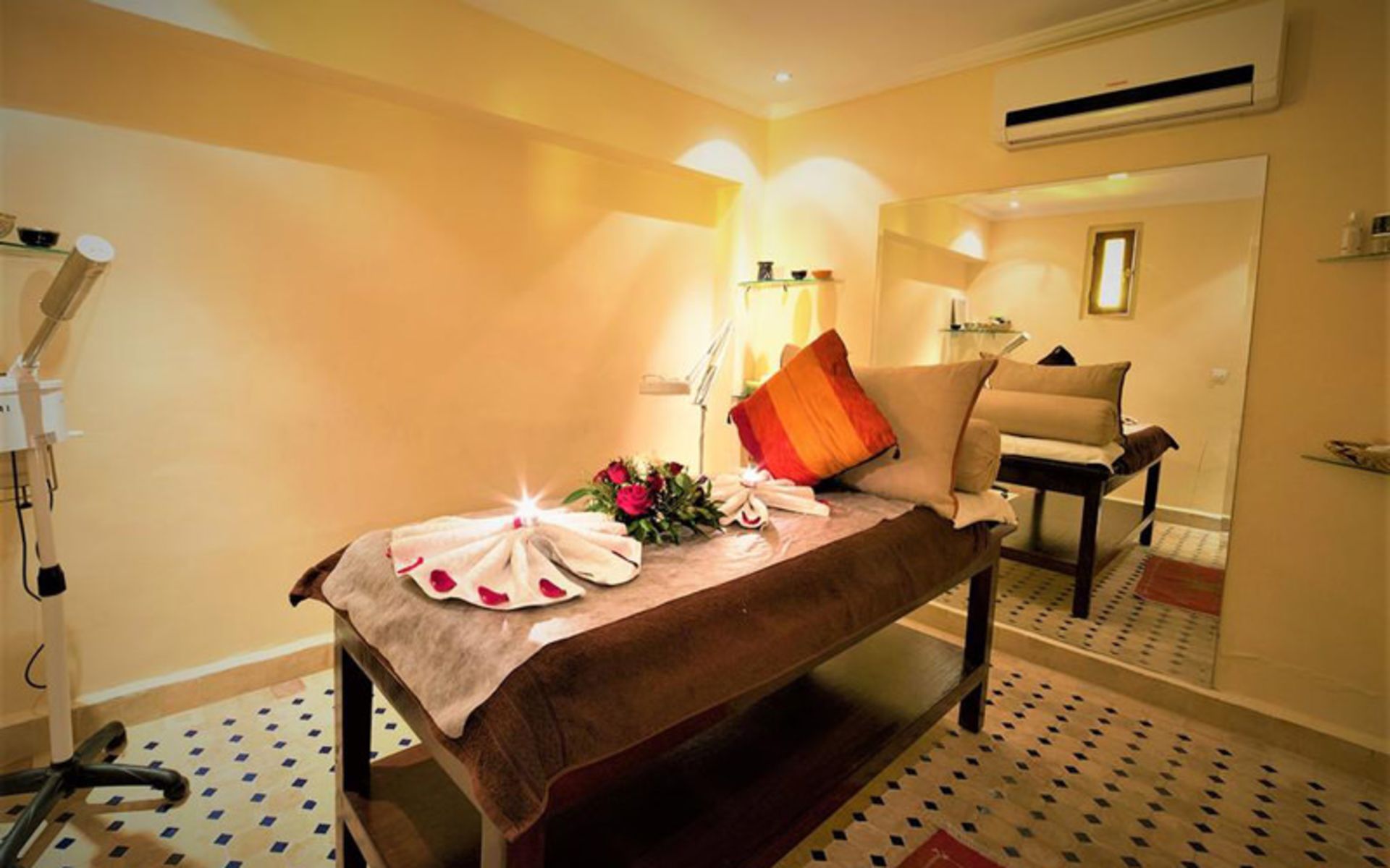 هتل اودایا (Hotel Oudaya)