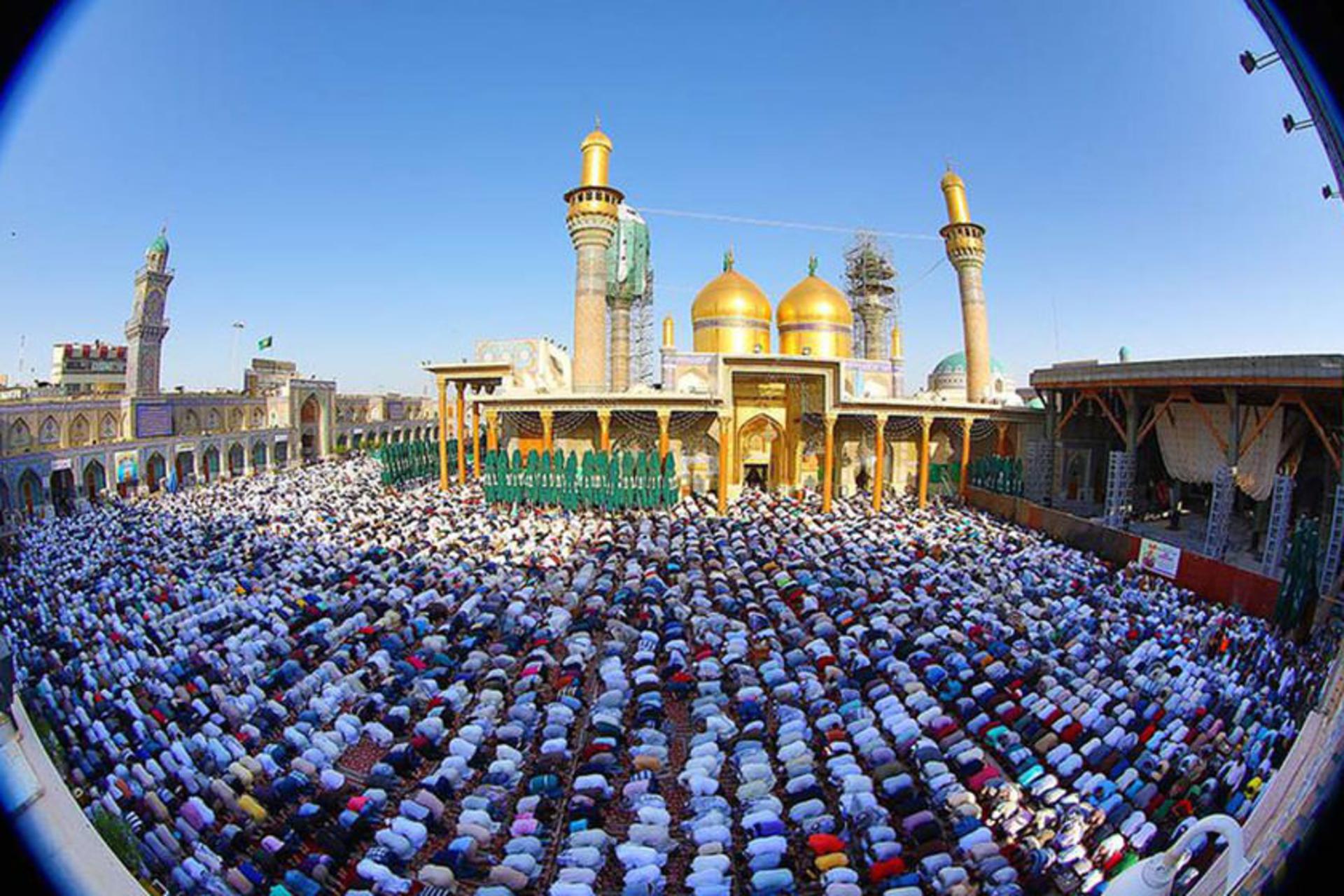 کاظمین